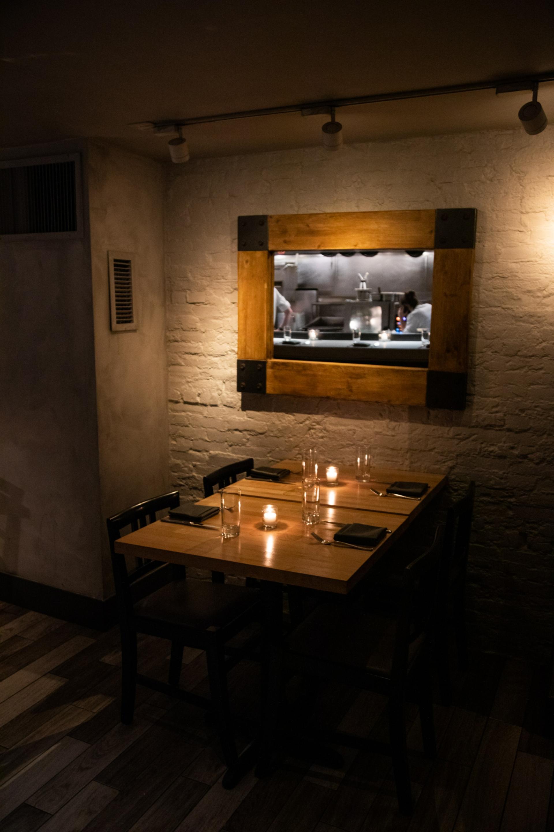 Chef's Counter