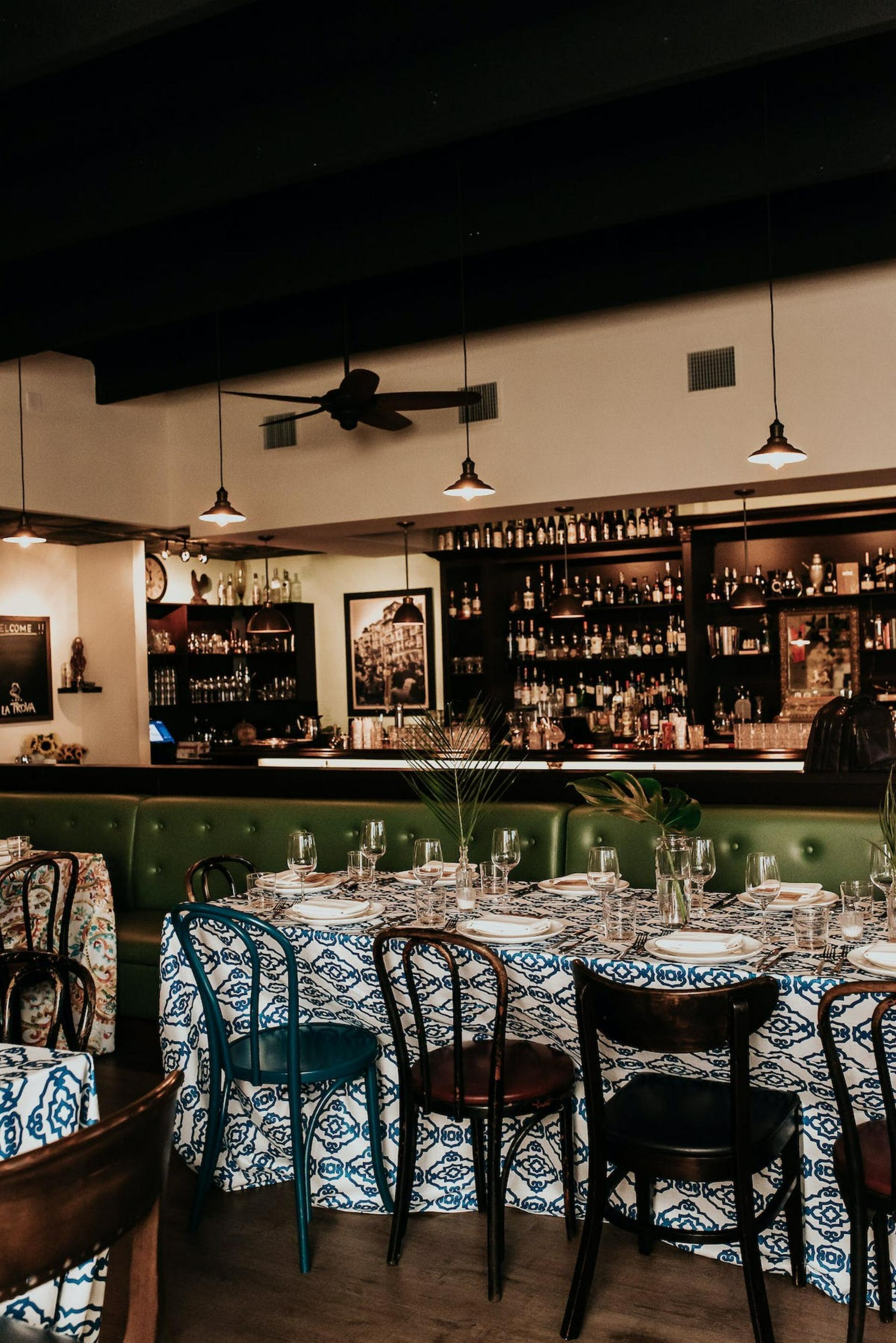 Miami Vice Bar