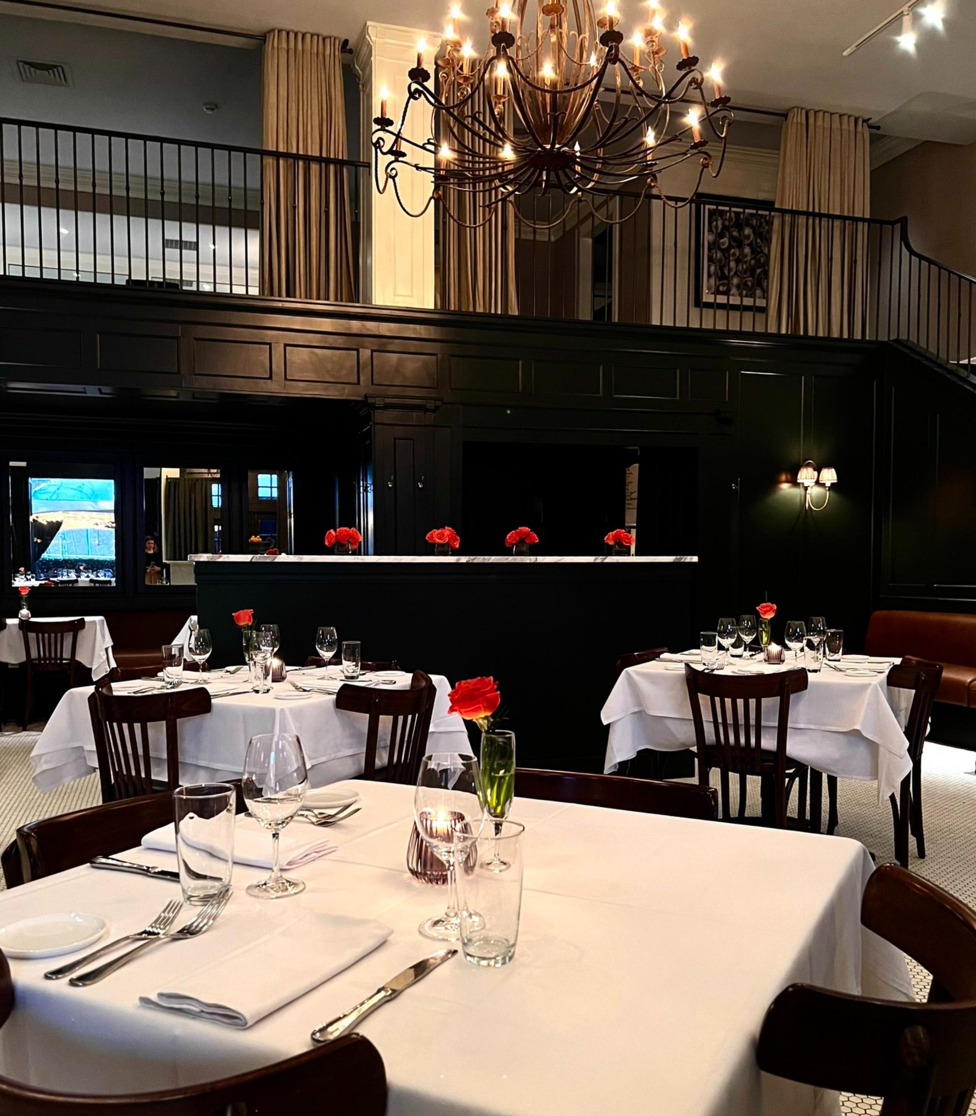 Dining Room Mezzanine