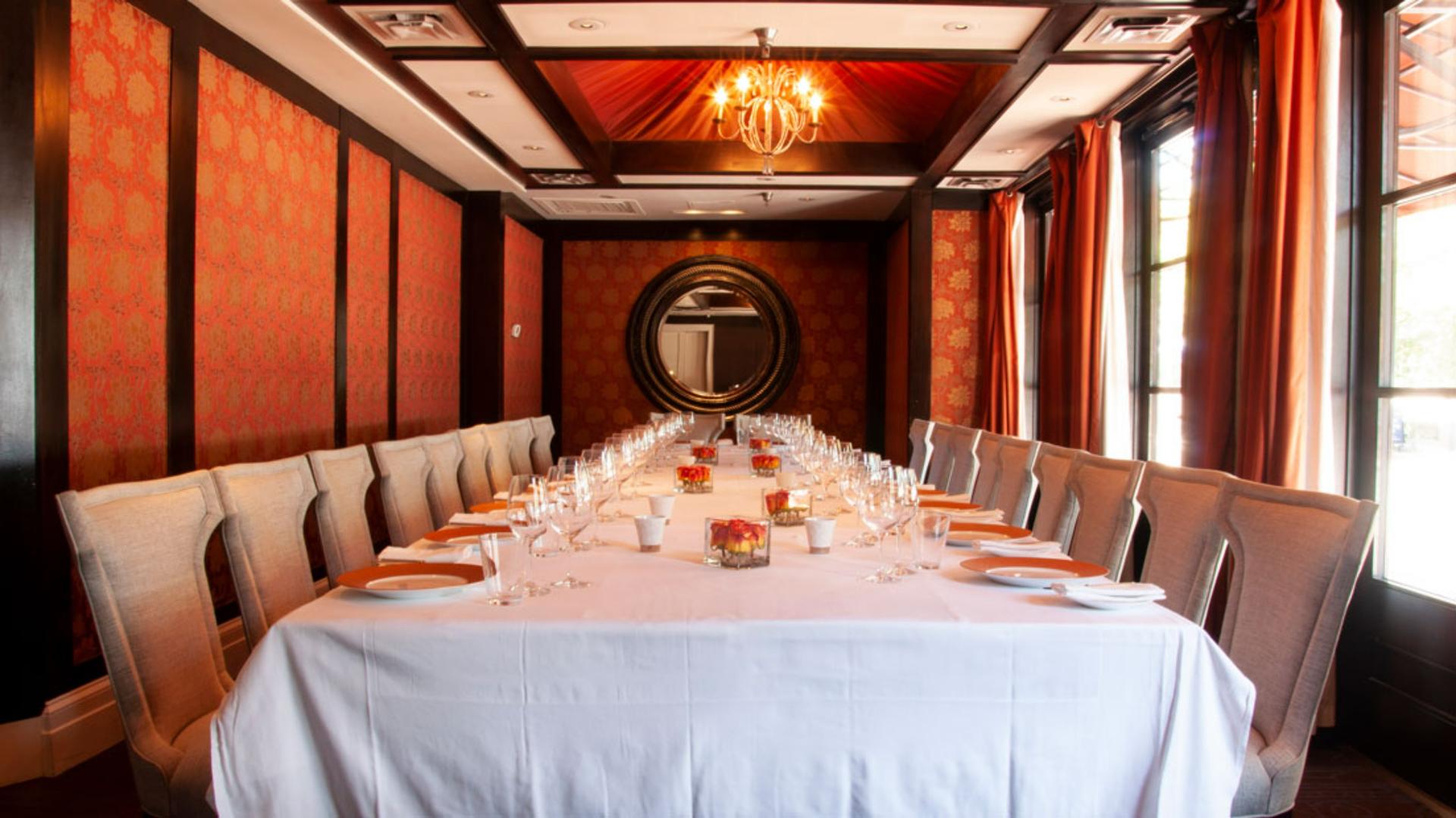 The Palm Room
