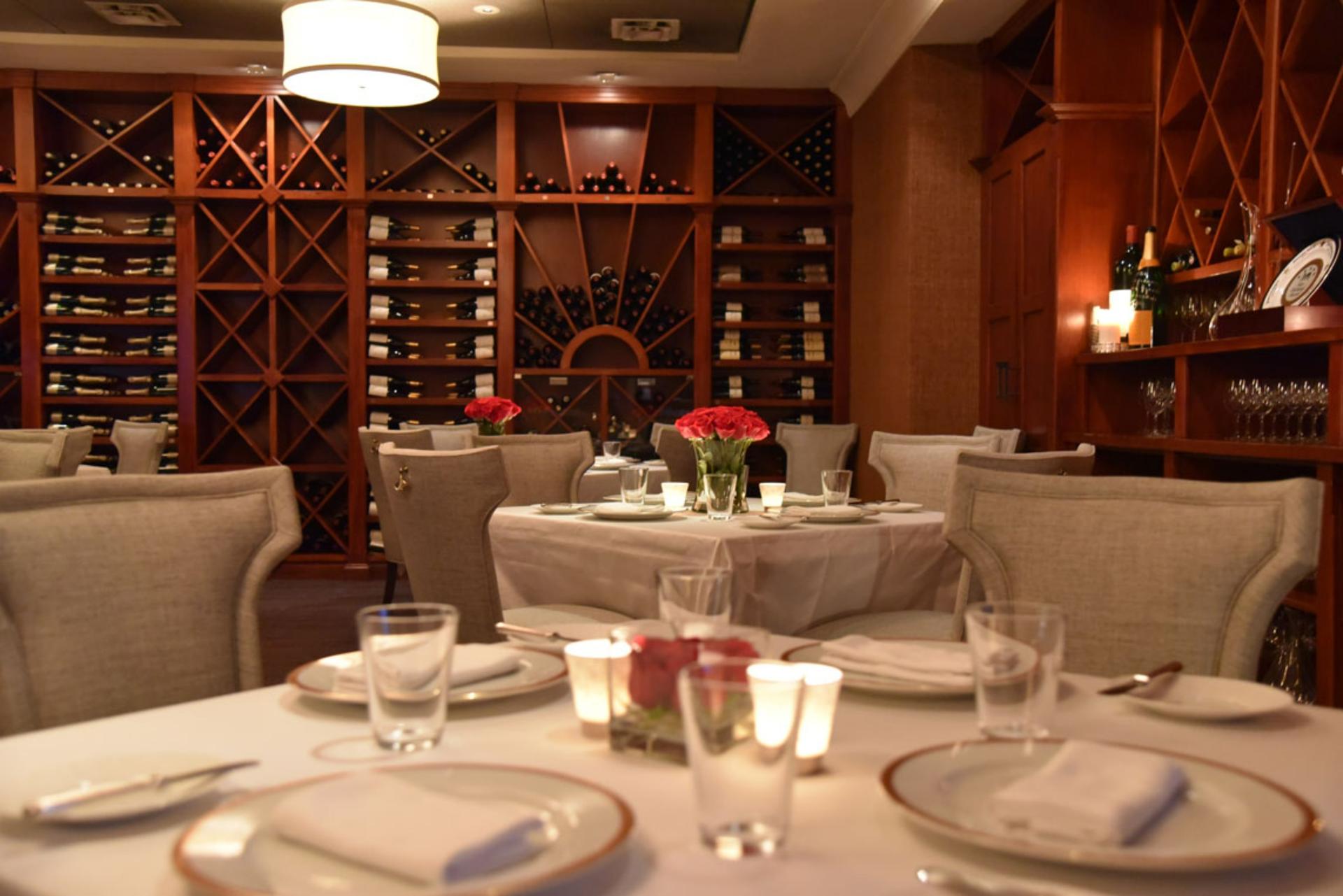 The Wine Library