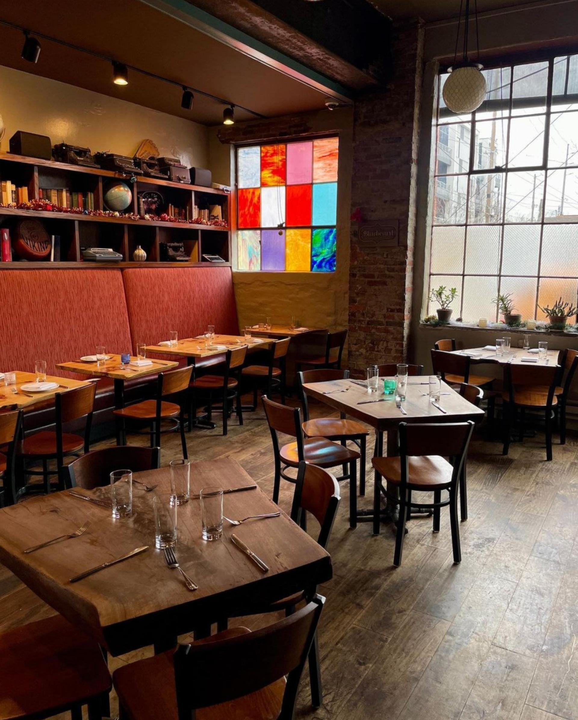 The Rosewater Room