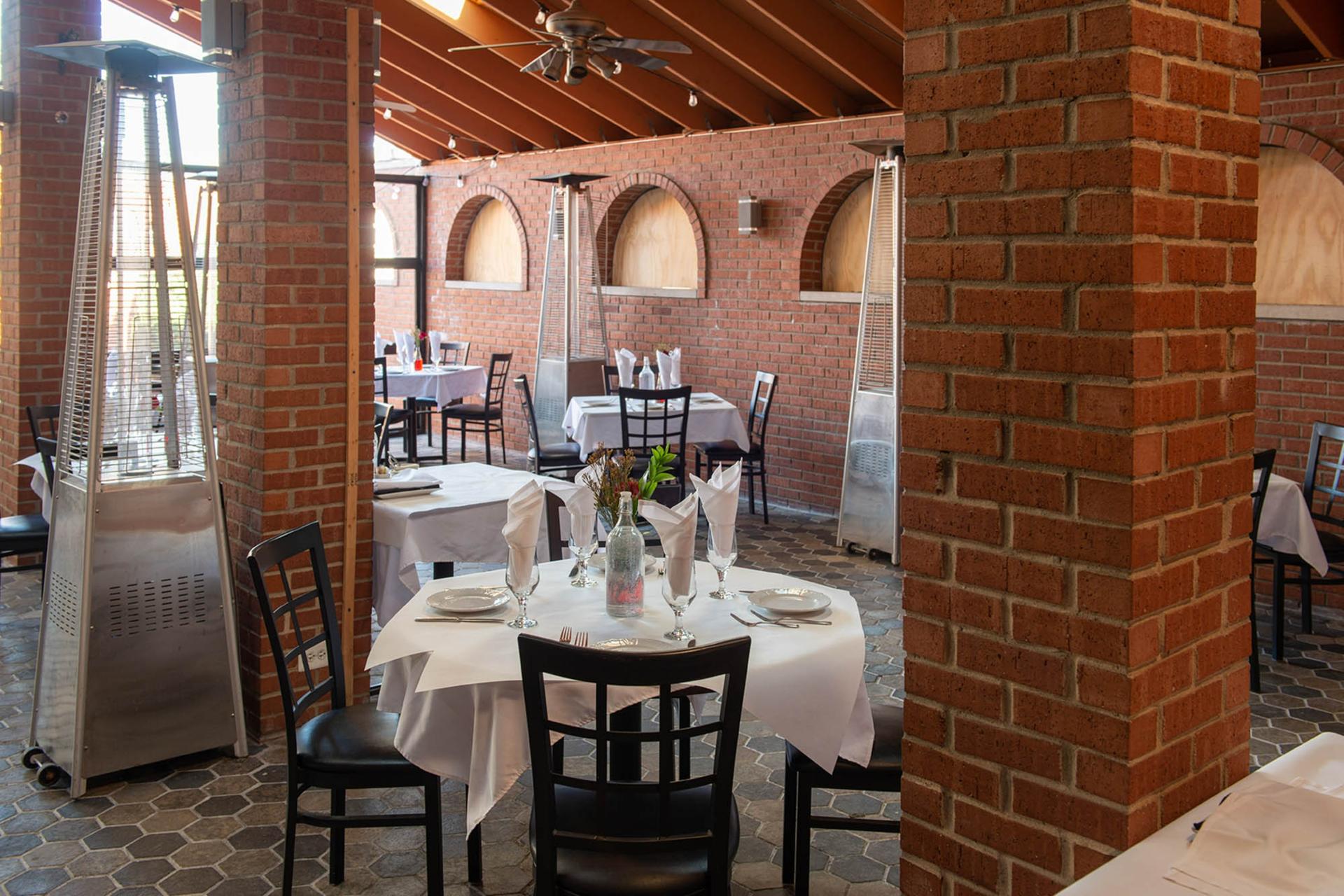 Outdoor Event Space
