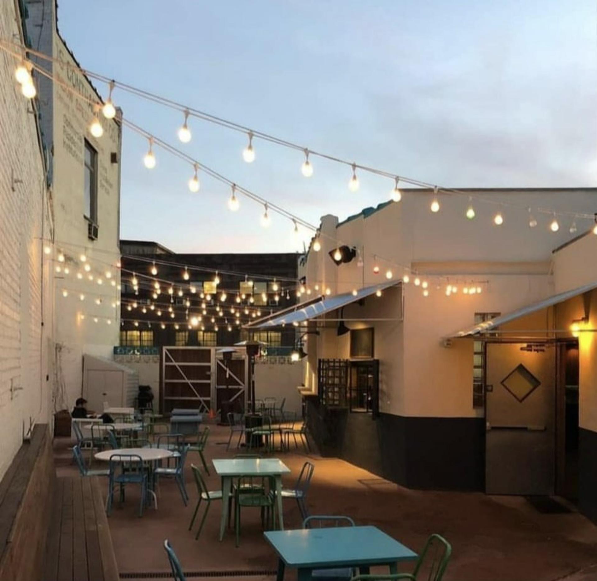 Patio