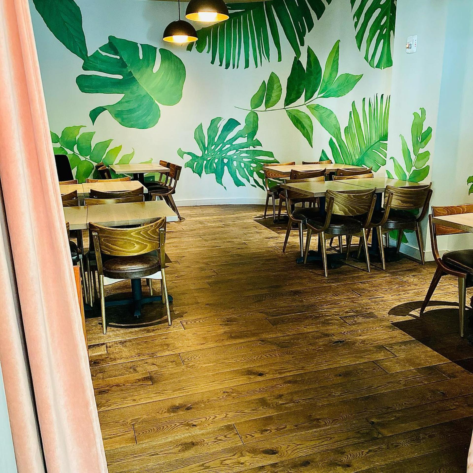 Private Dining Room
