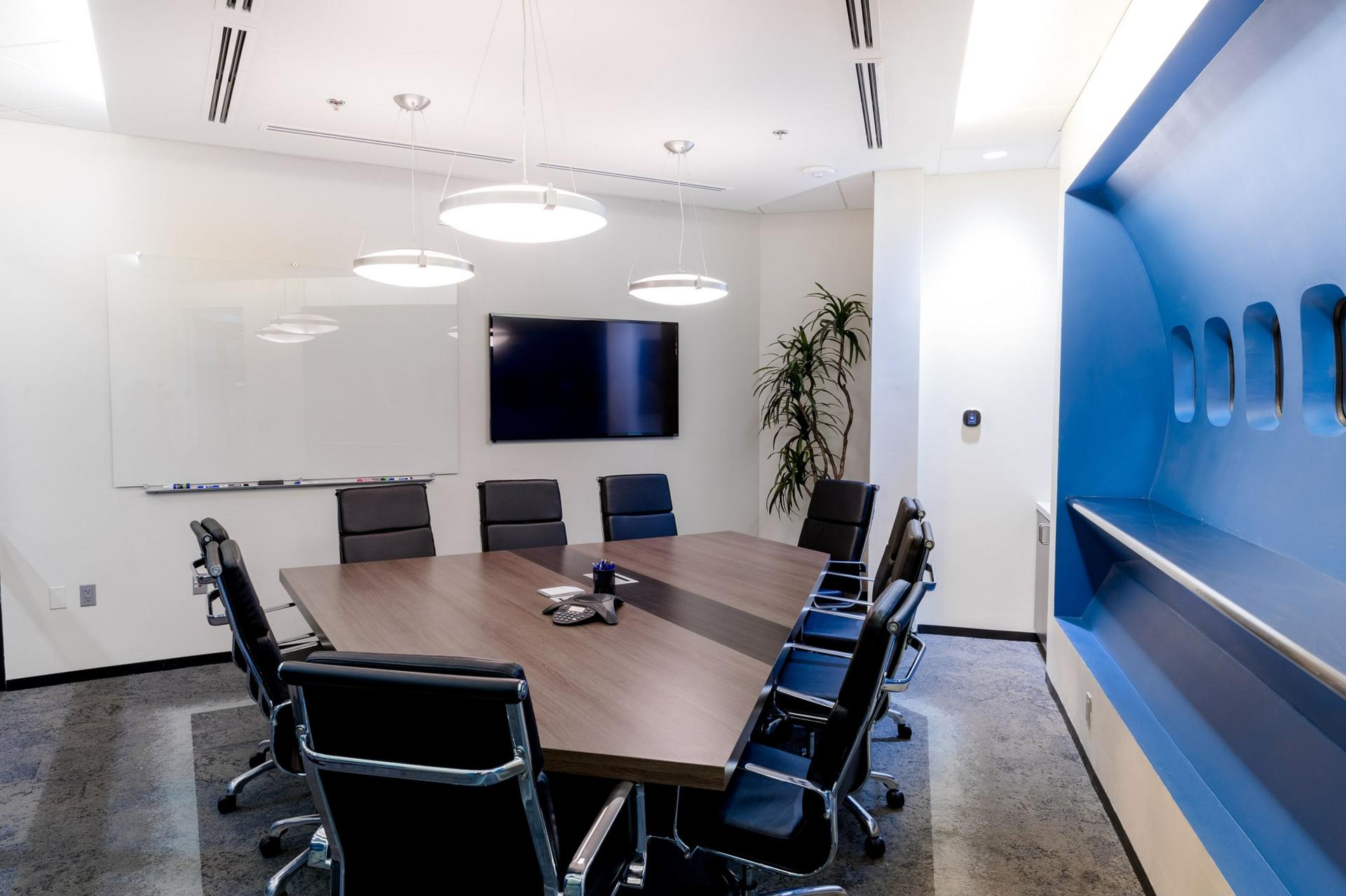 Conference Space