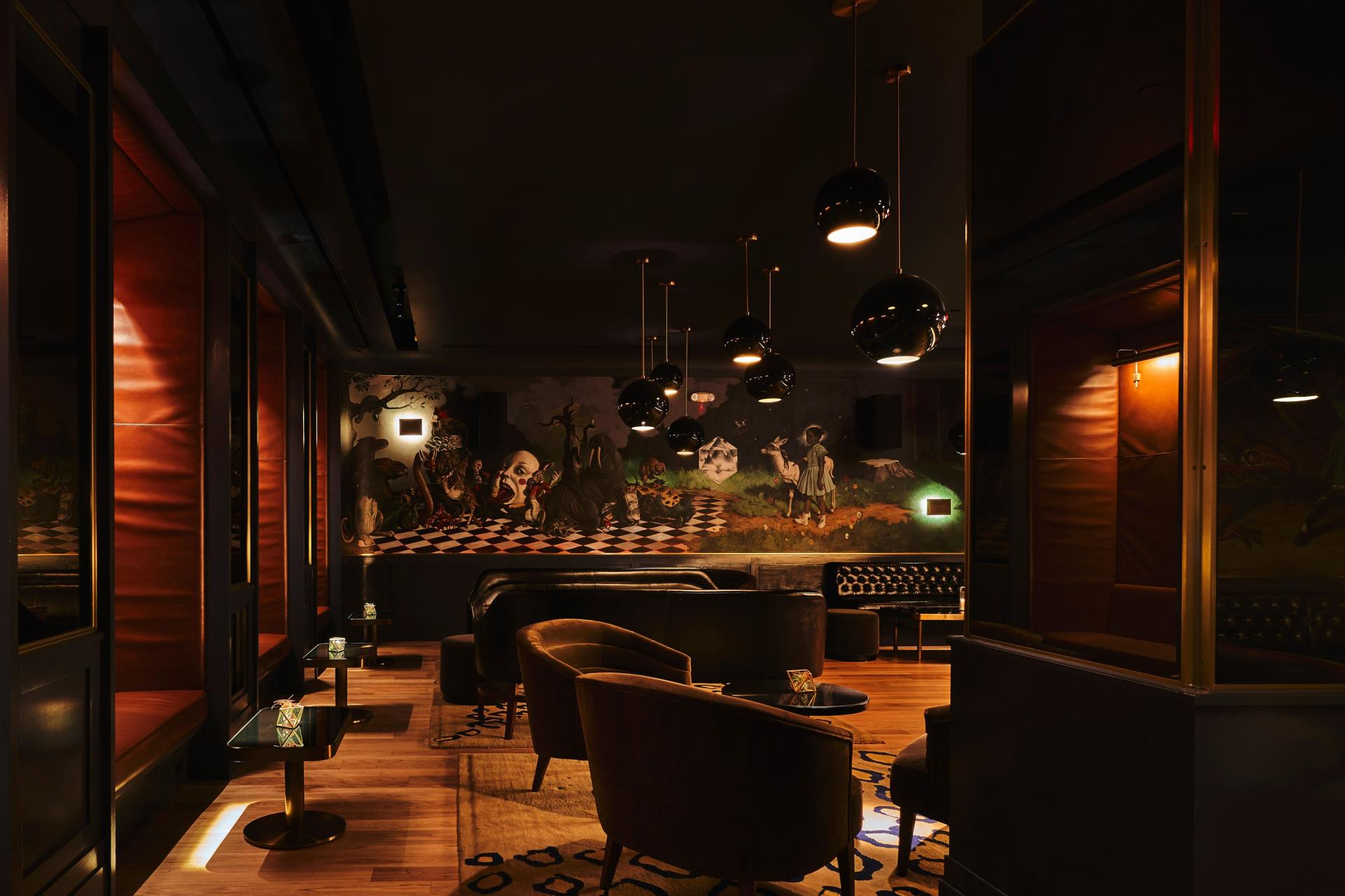 Full Venue Buyout