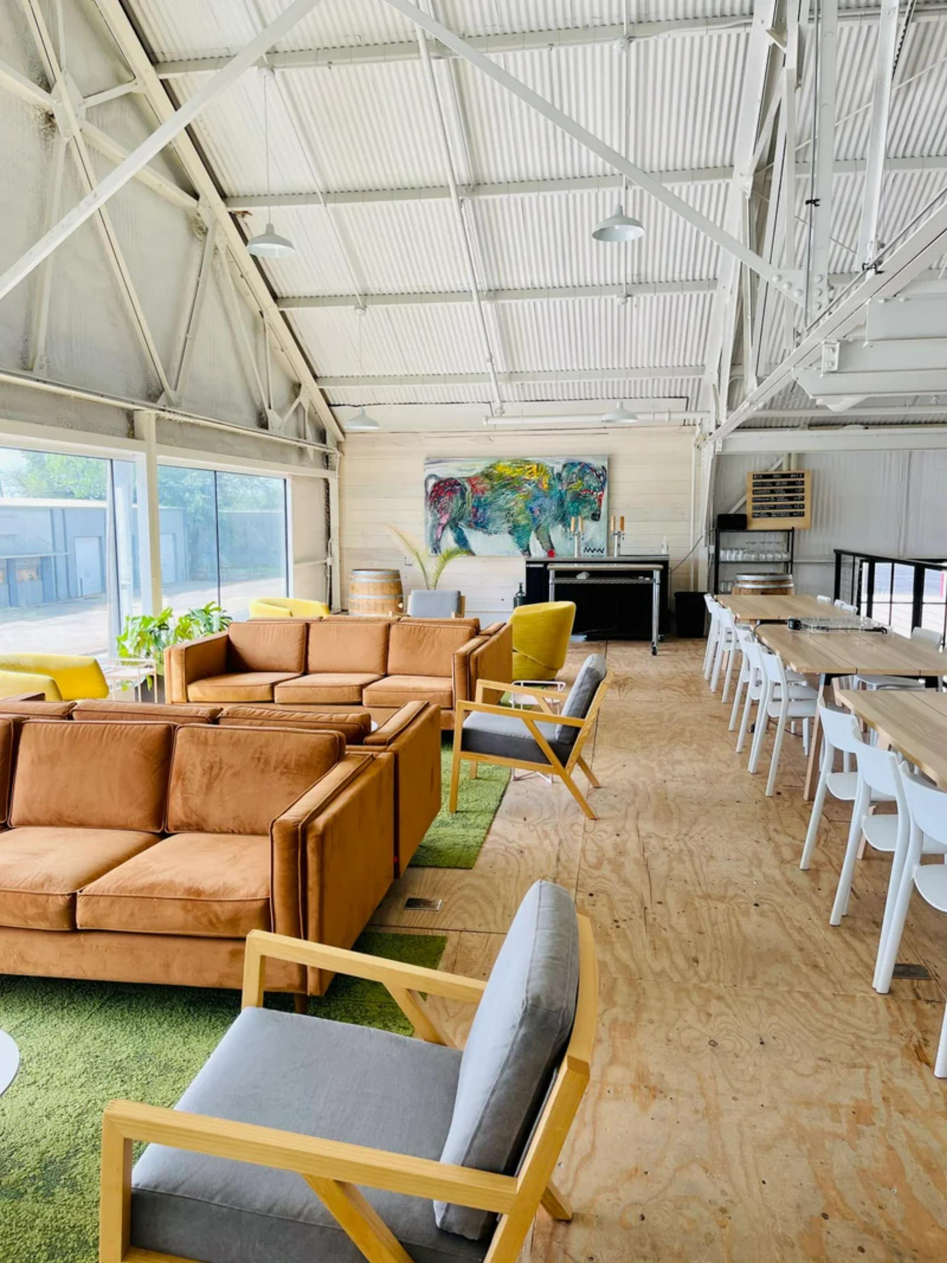 Mezzanine