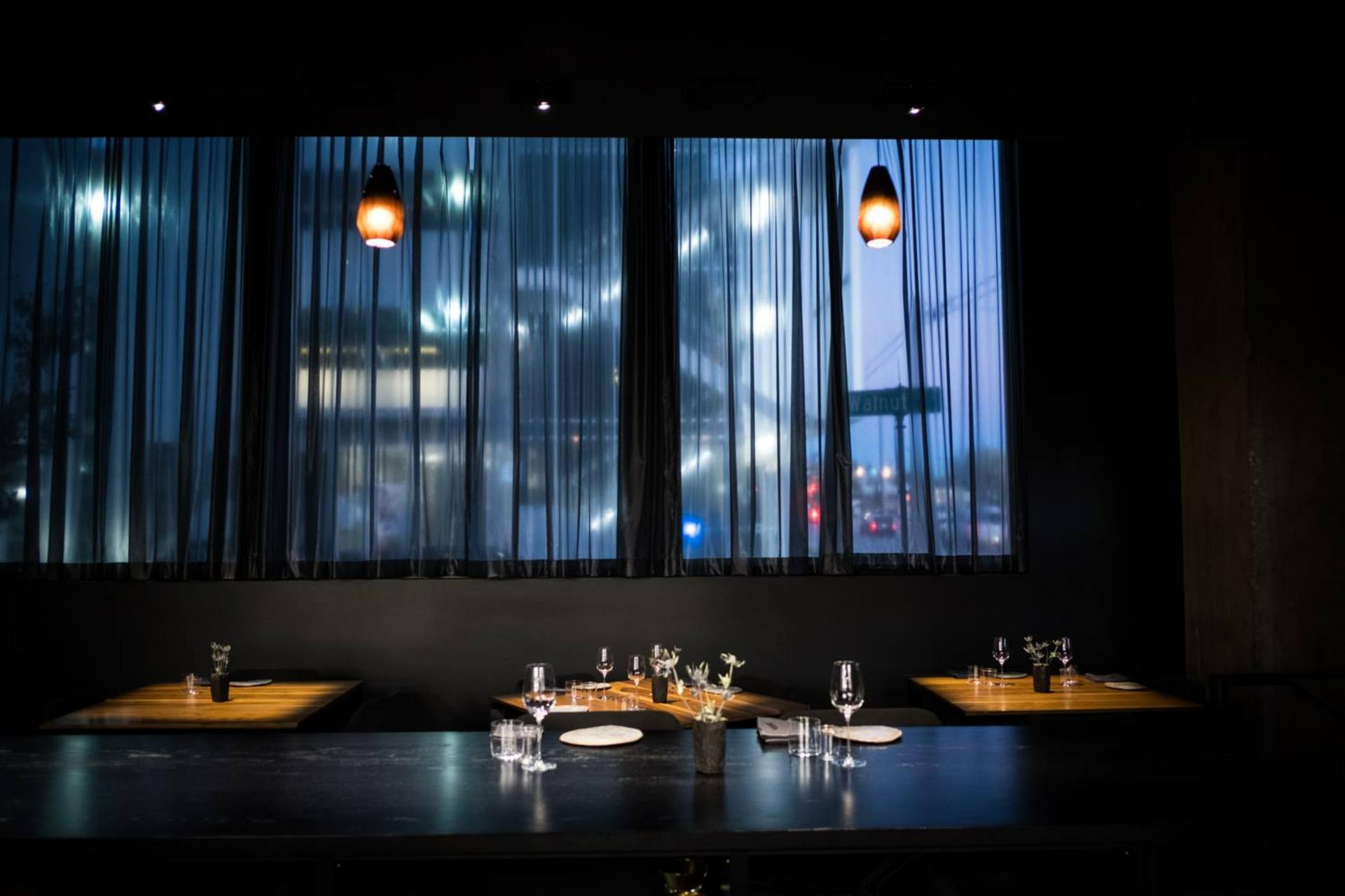 Tasting Room