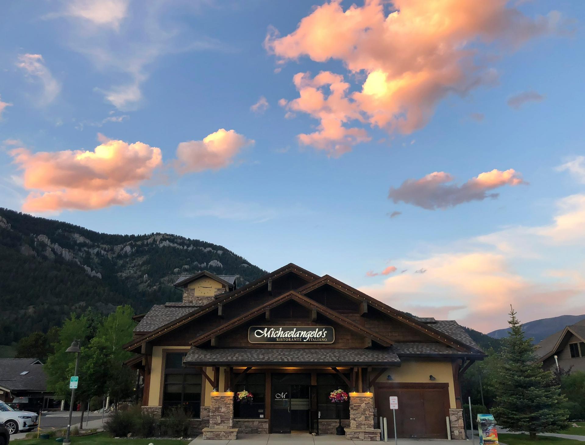 Restaurant Buyout