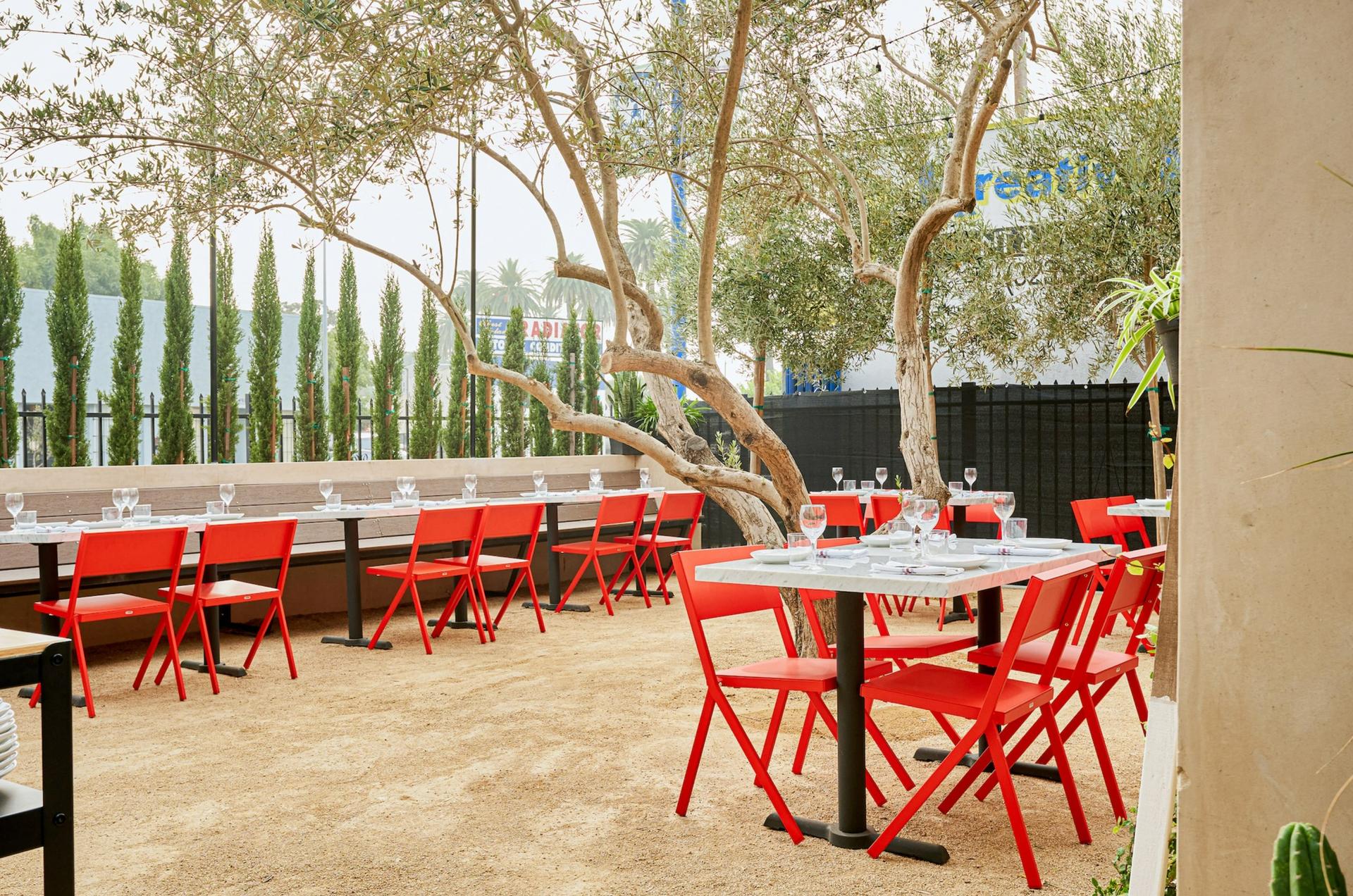 Patio