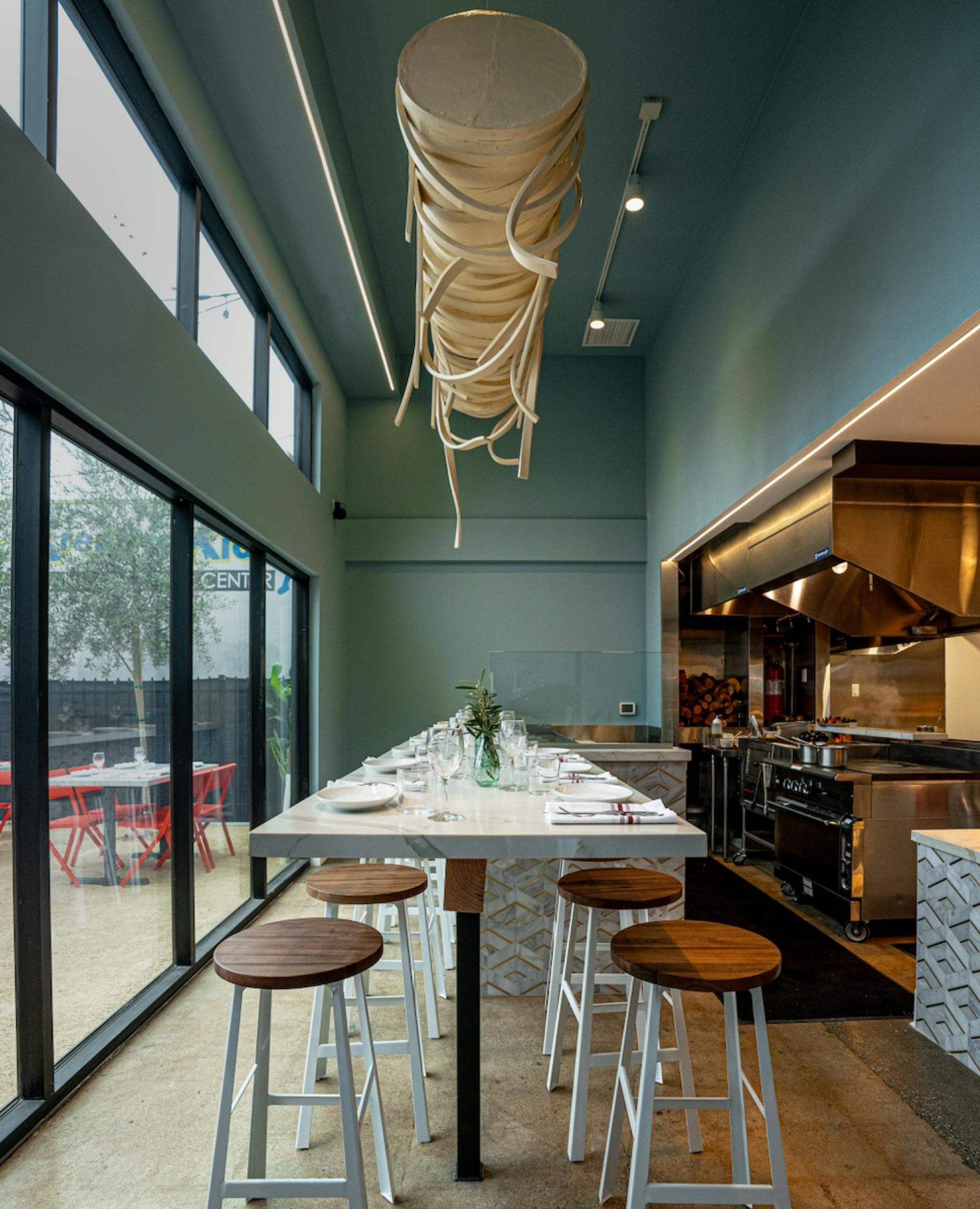 Indoor Space