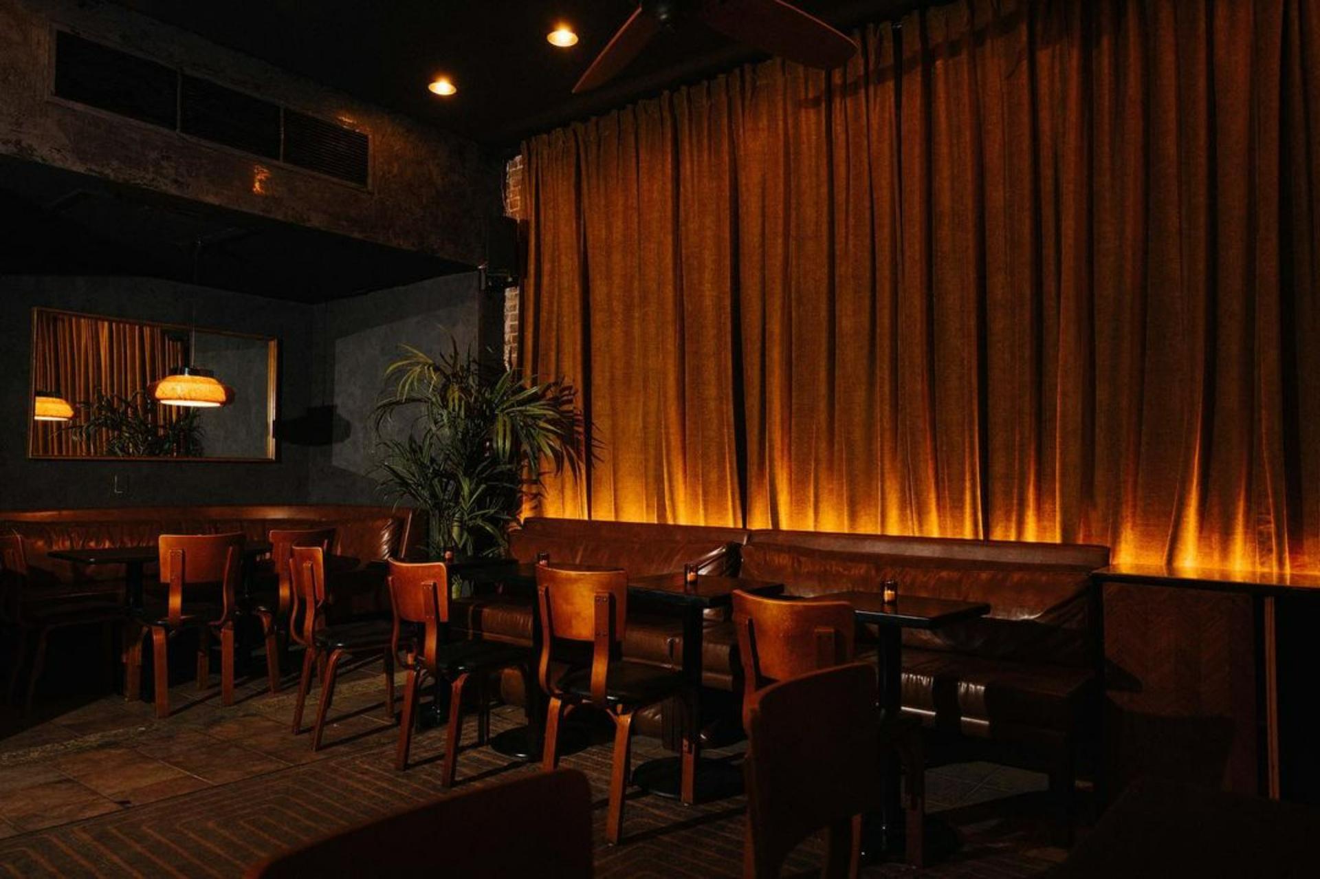 Back Private Room