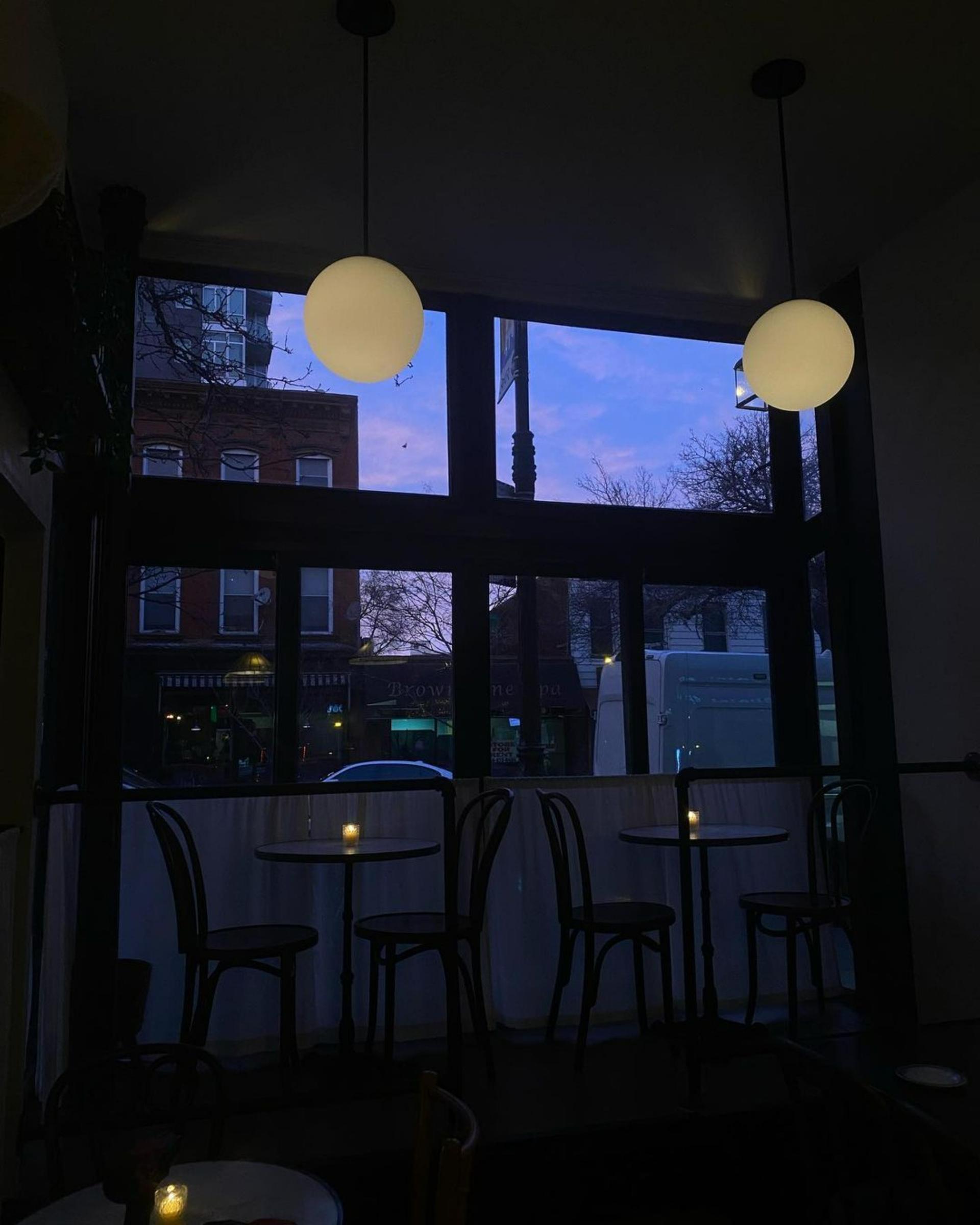 Full Restaurant