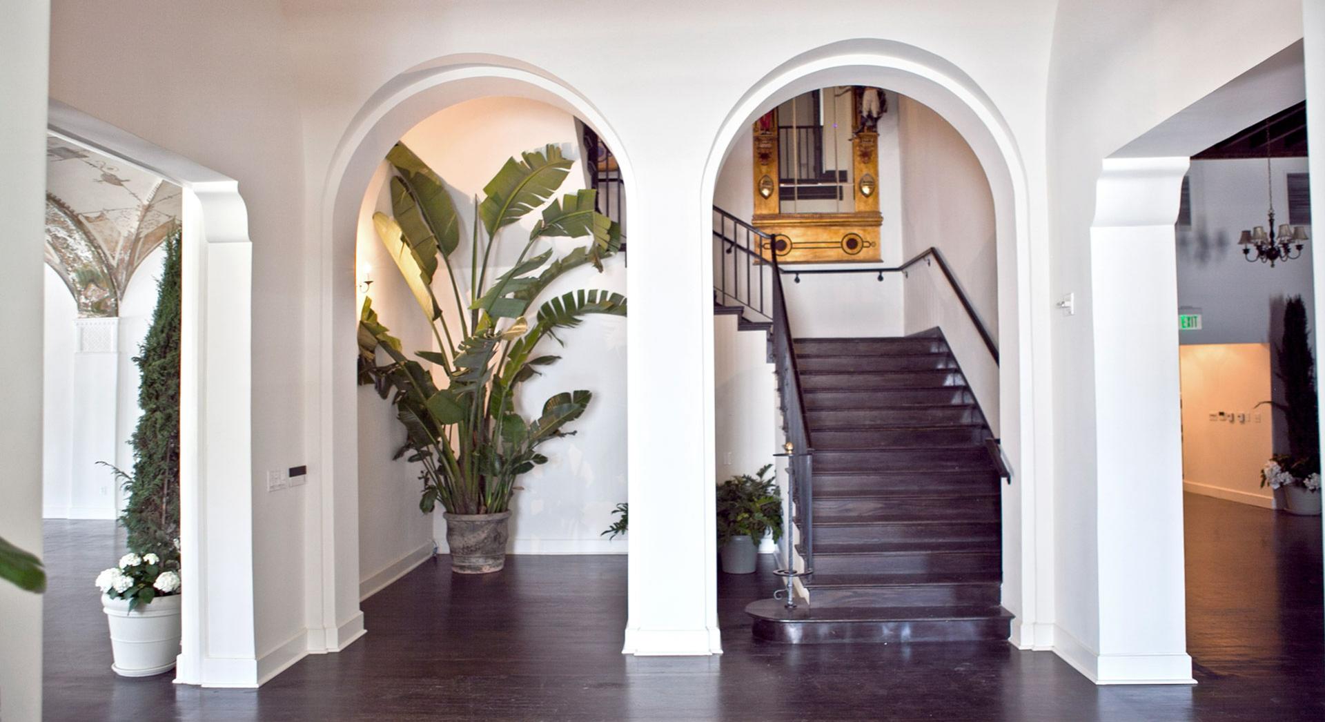 The Vestibule