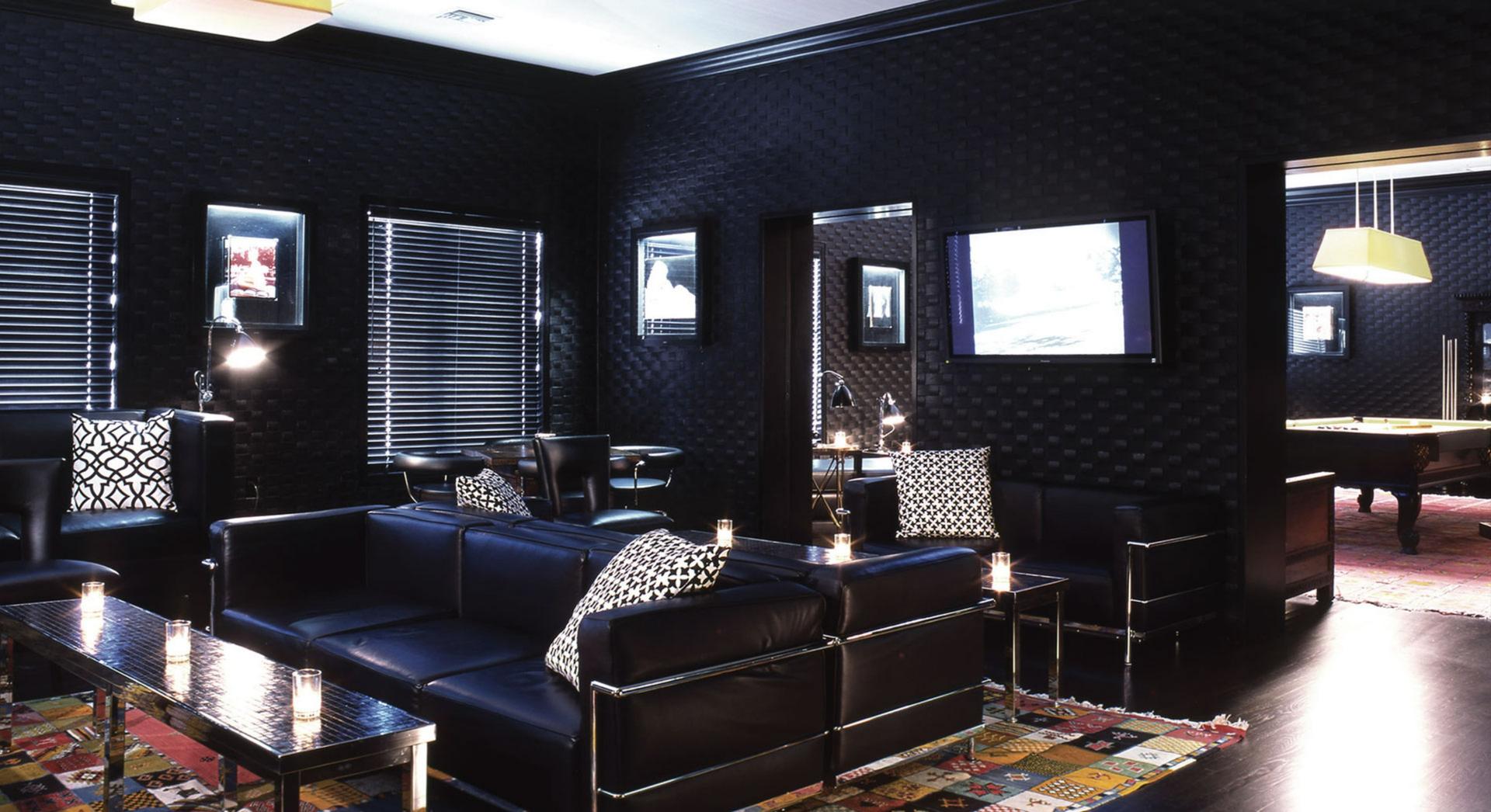 The Game Room