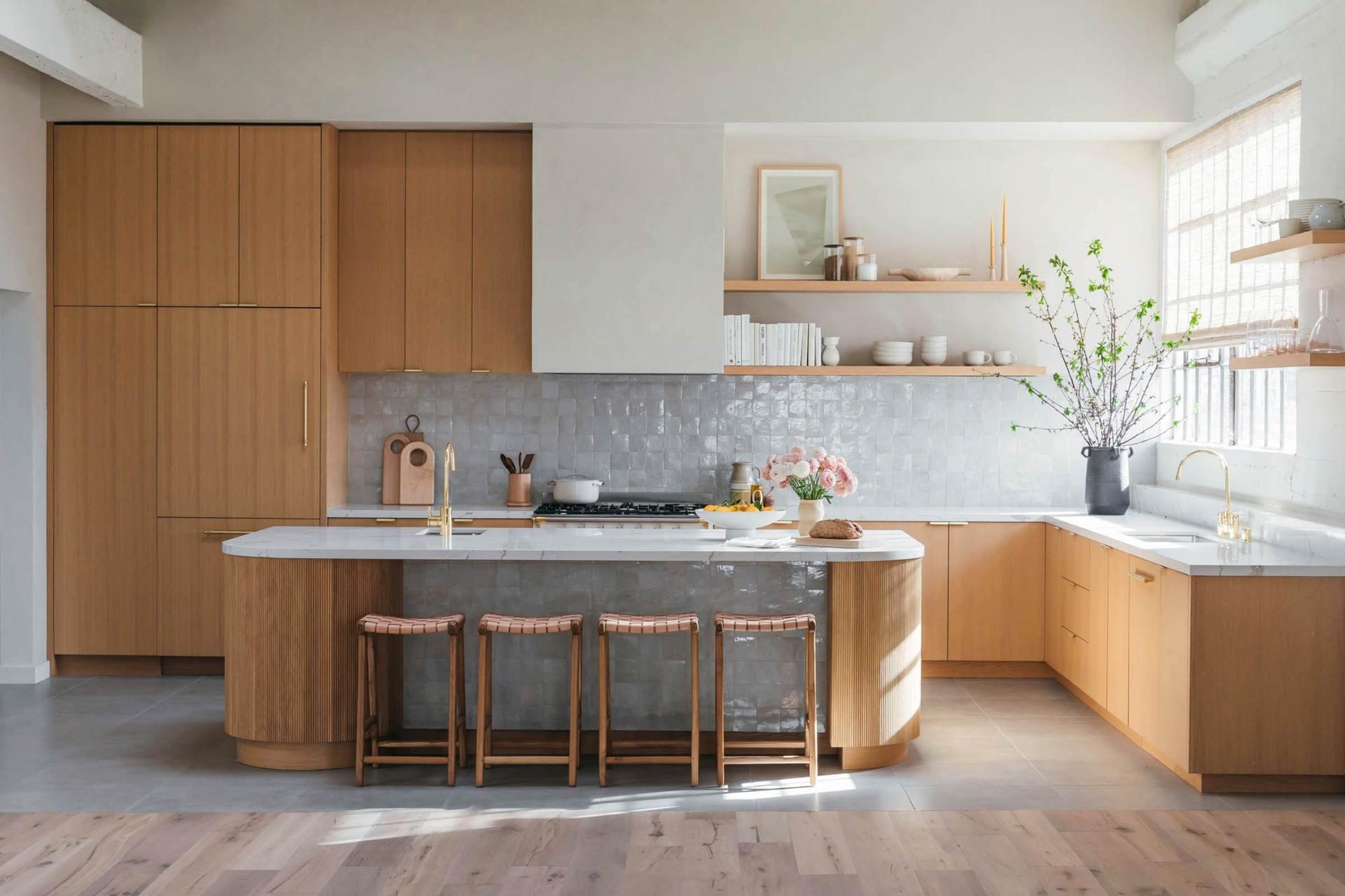 The Revery Commercial Prep Kitchen & Stage Kitchen