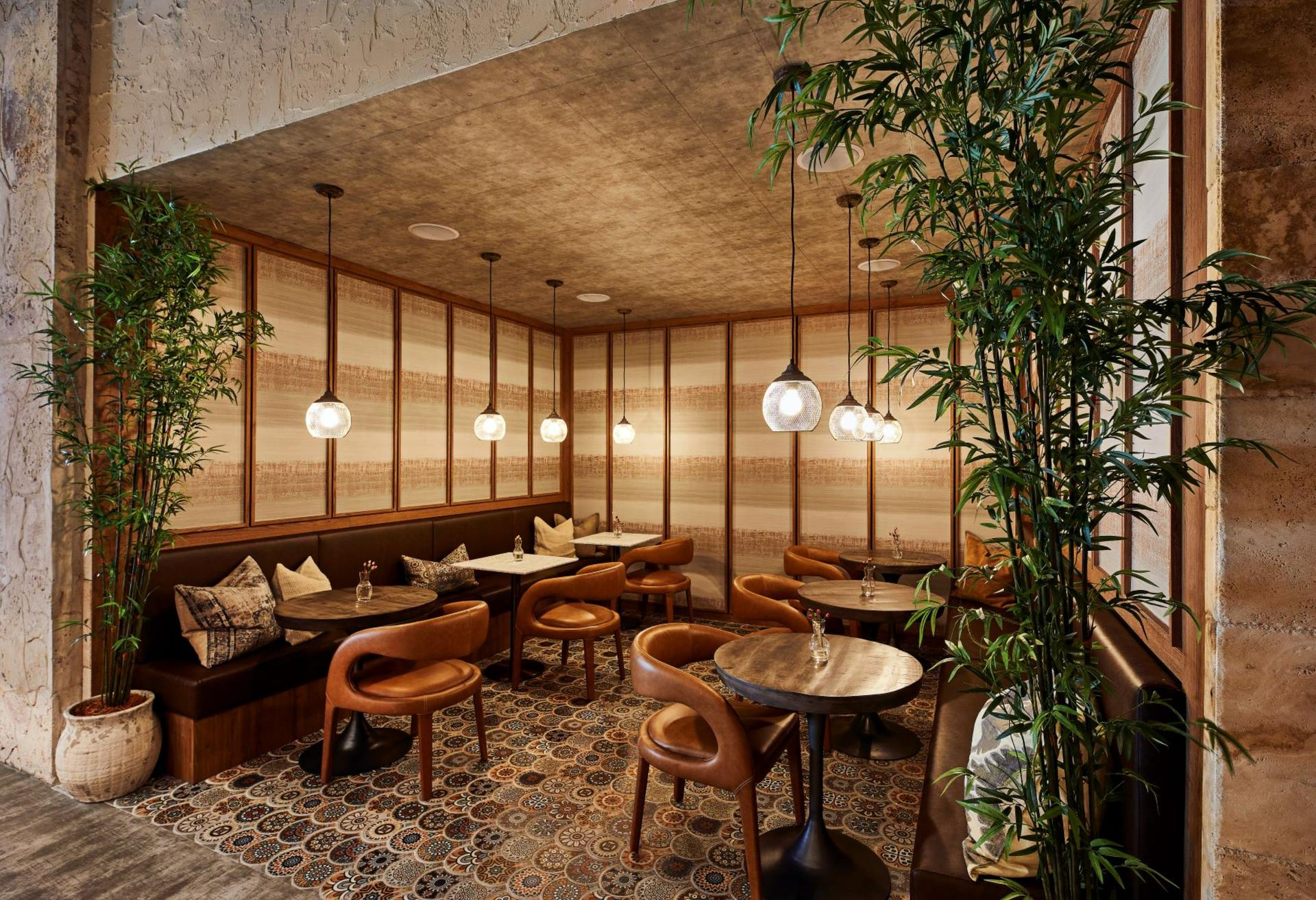 Private Dining Room