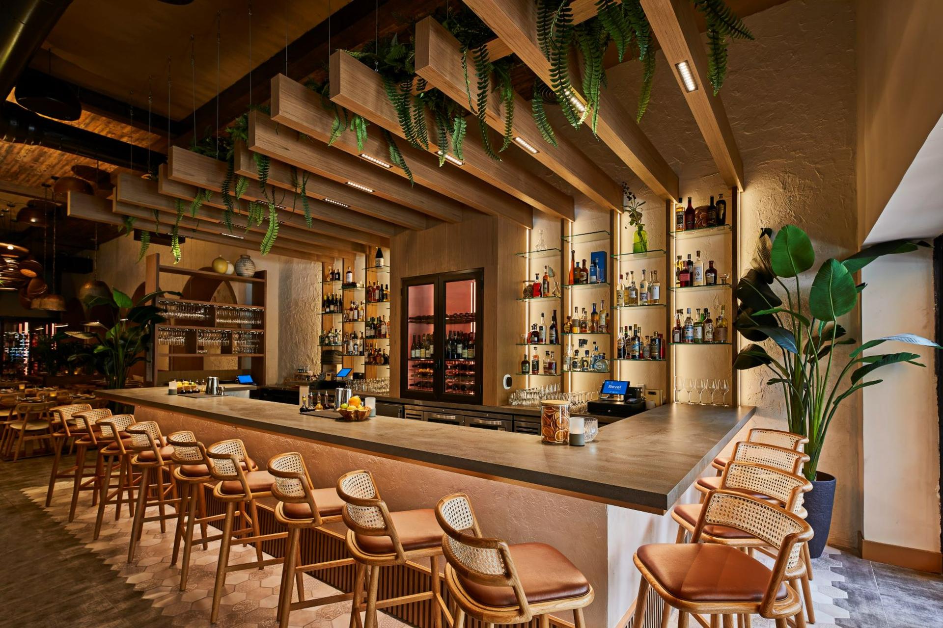 Bar Area