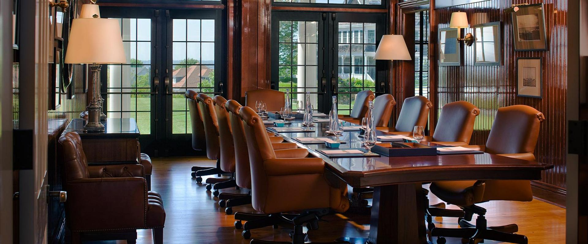Harbour Room