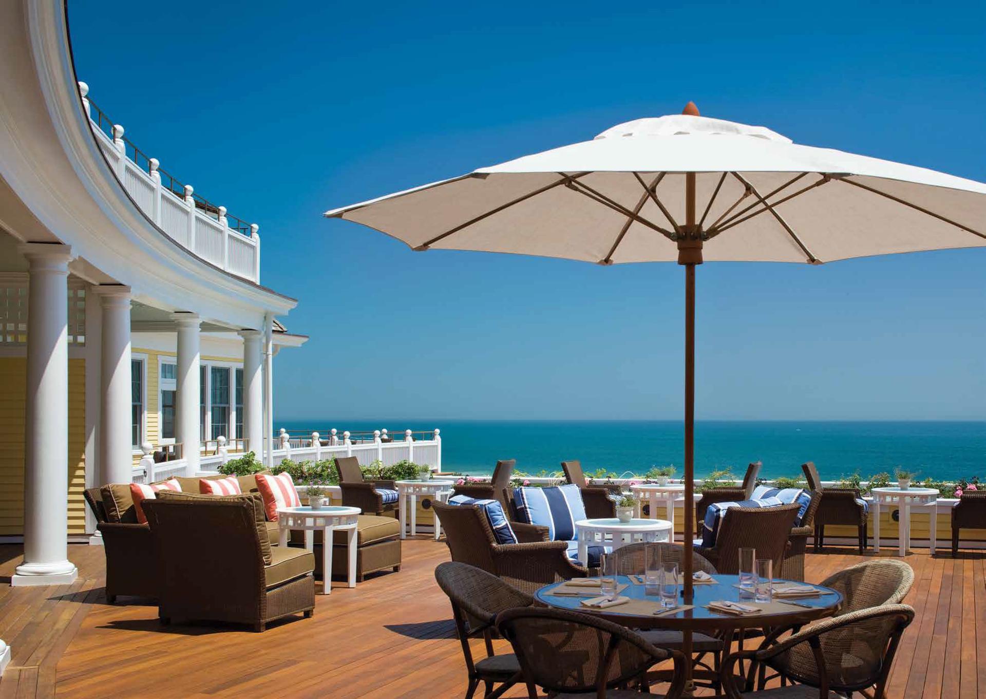 Seaside Terrace