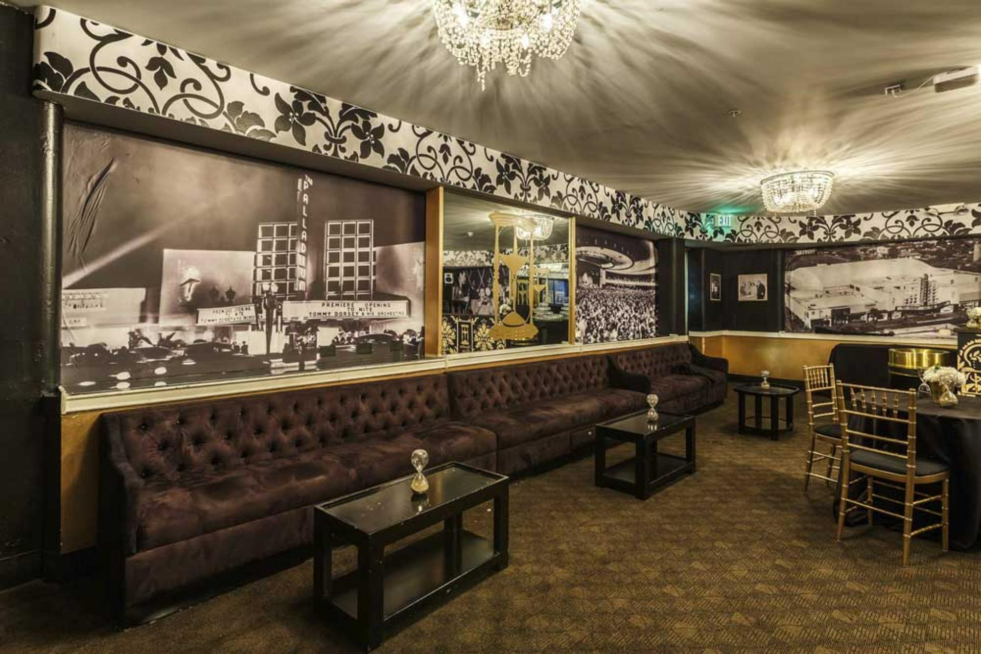Champagne Lounge