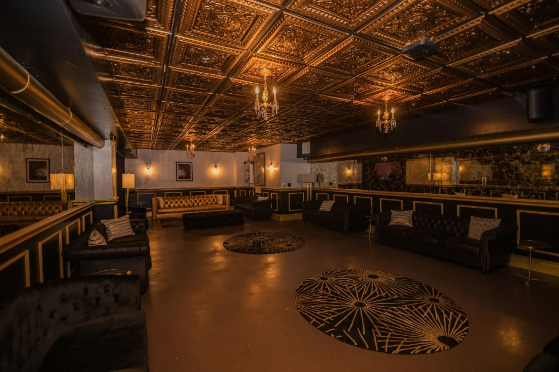 Lawrence Welk Lounge
