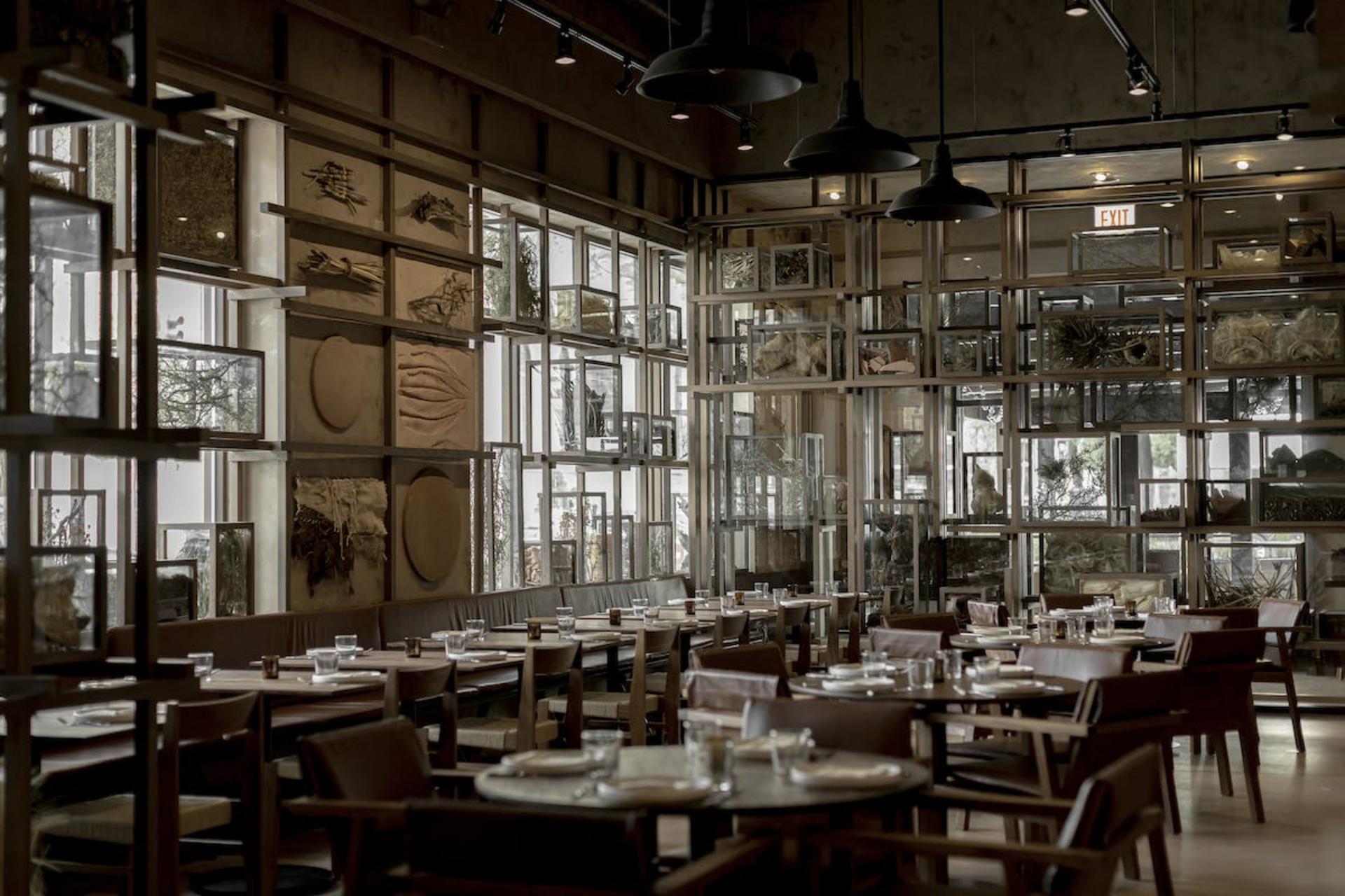 Main Dining Room
