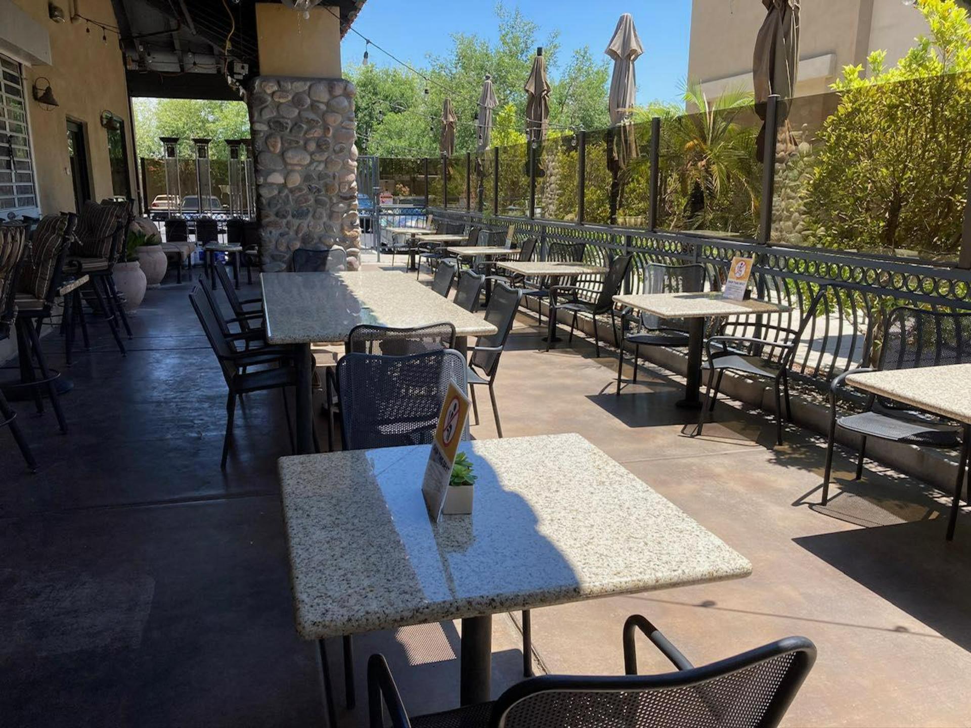 Patio