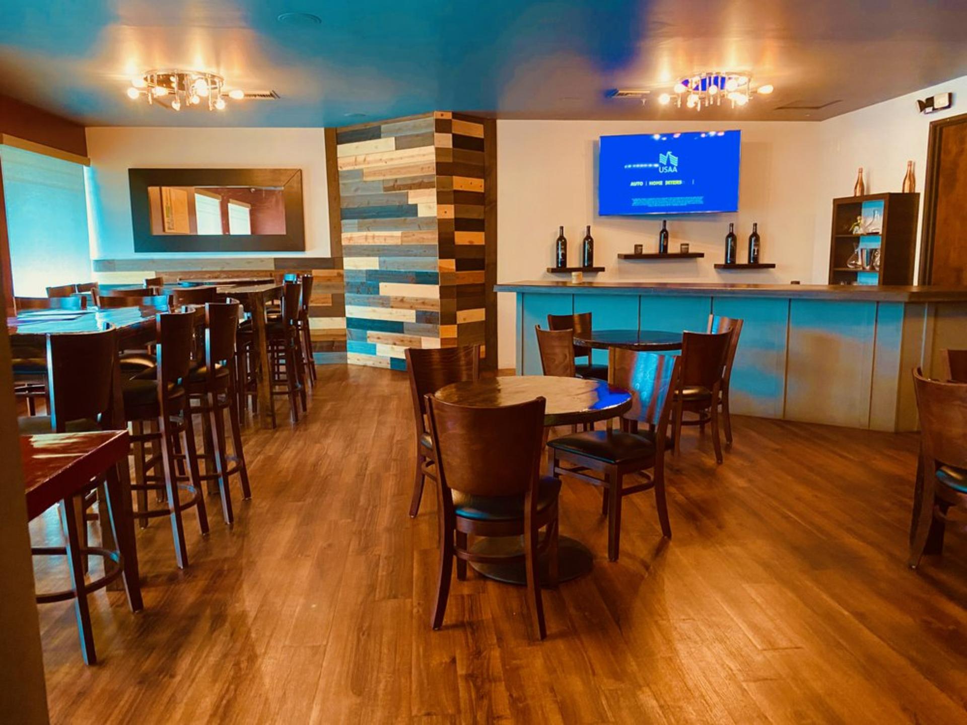 Private Dining Room