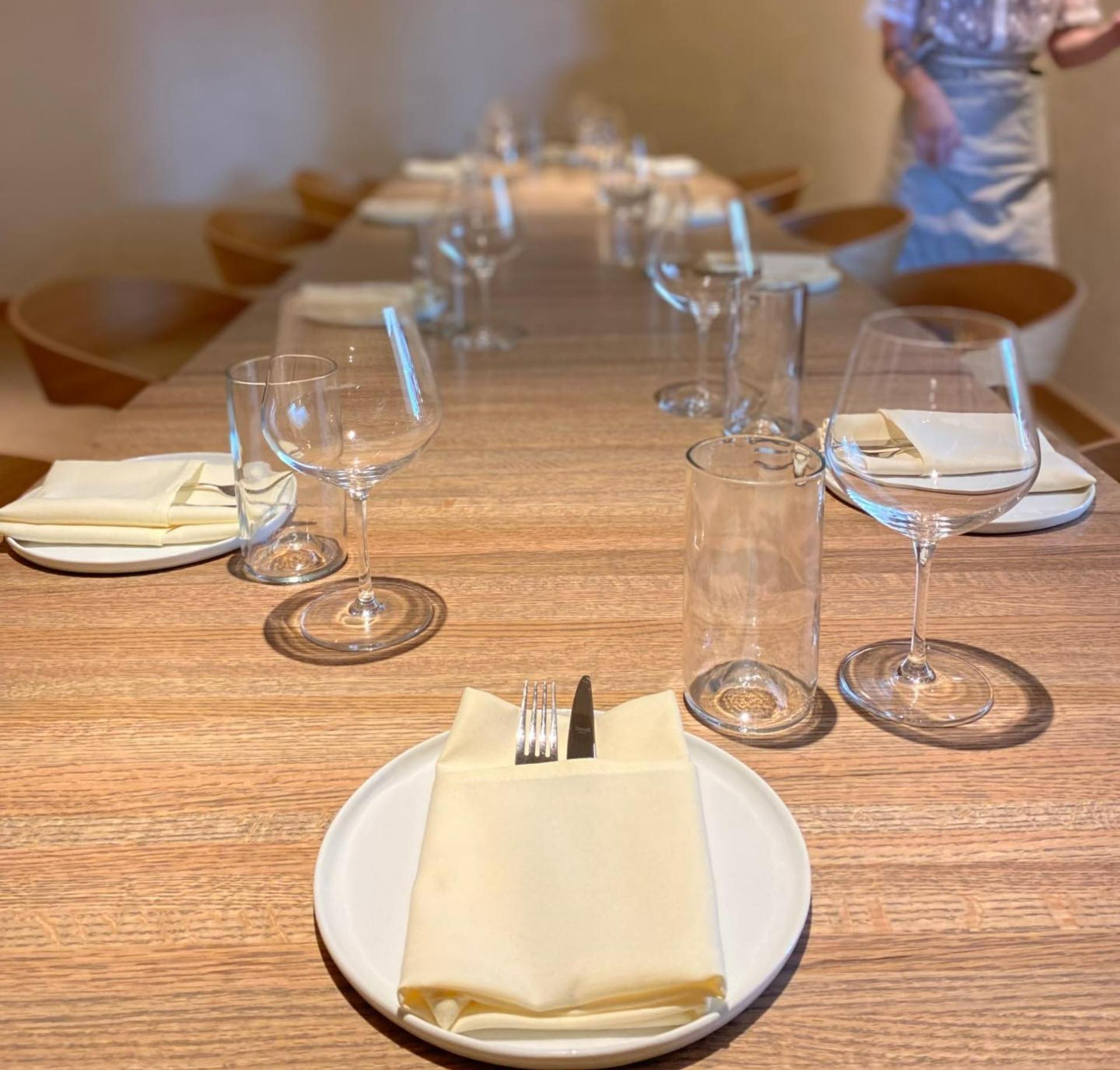 Private Dining Room