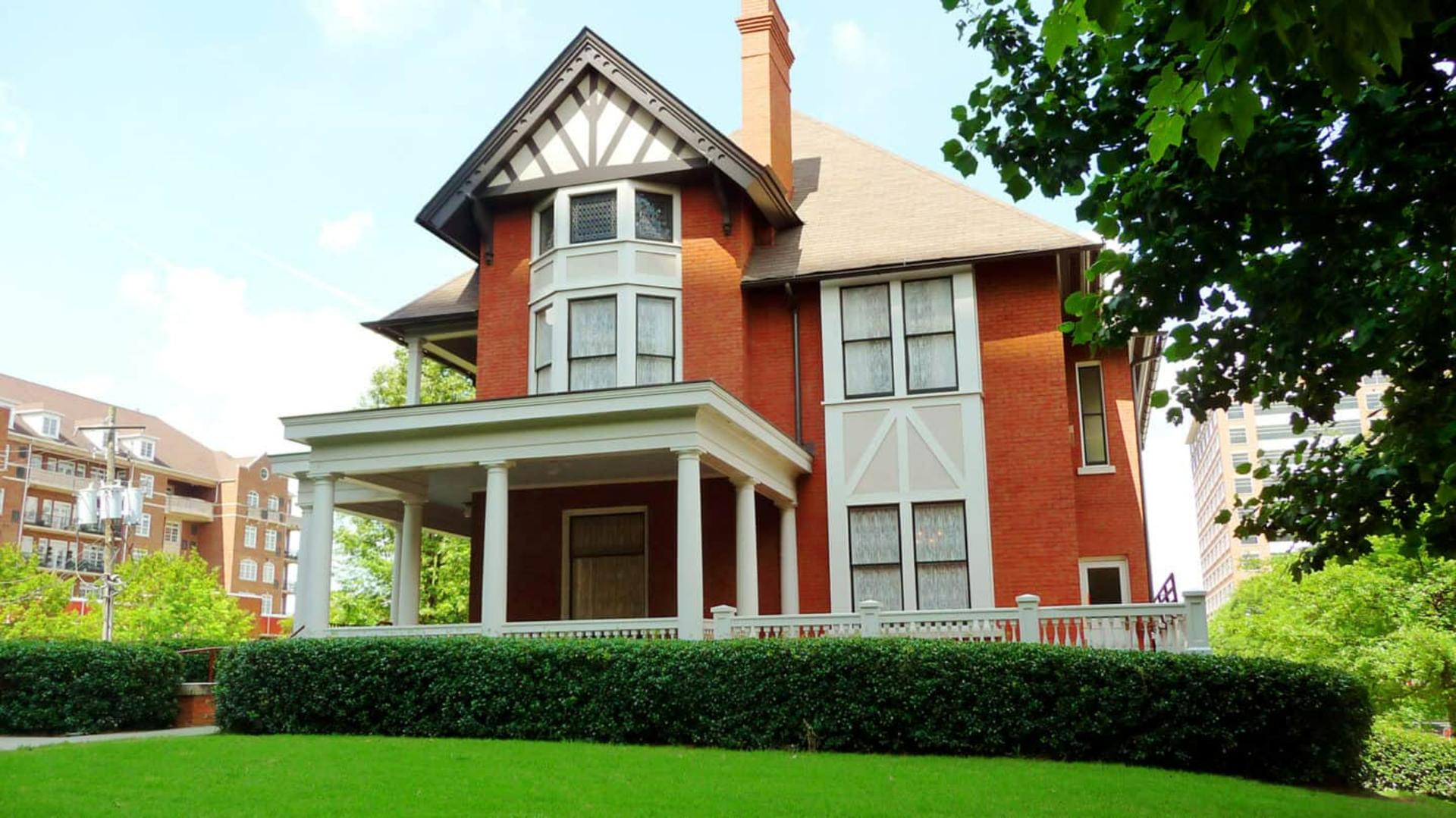 Atlanta History Center Midtown / Margaret Mitchell House