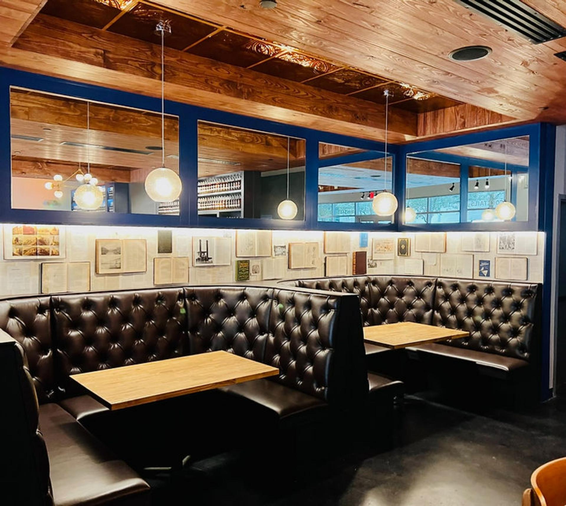 Tasting Room