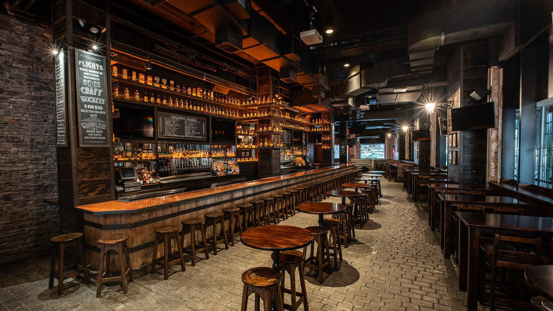 Full Venue Buyout