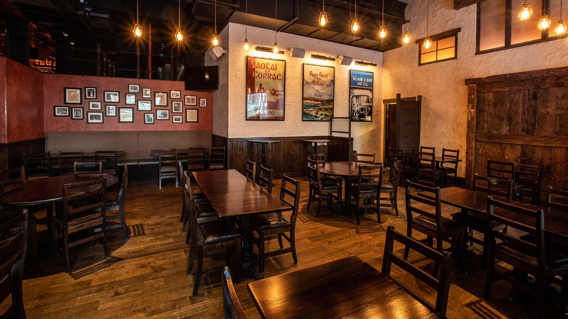 The Dining Room