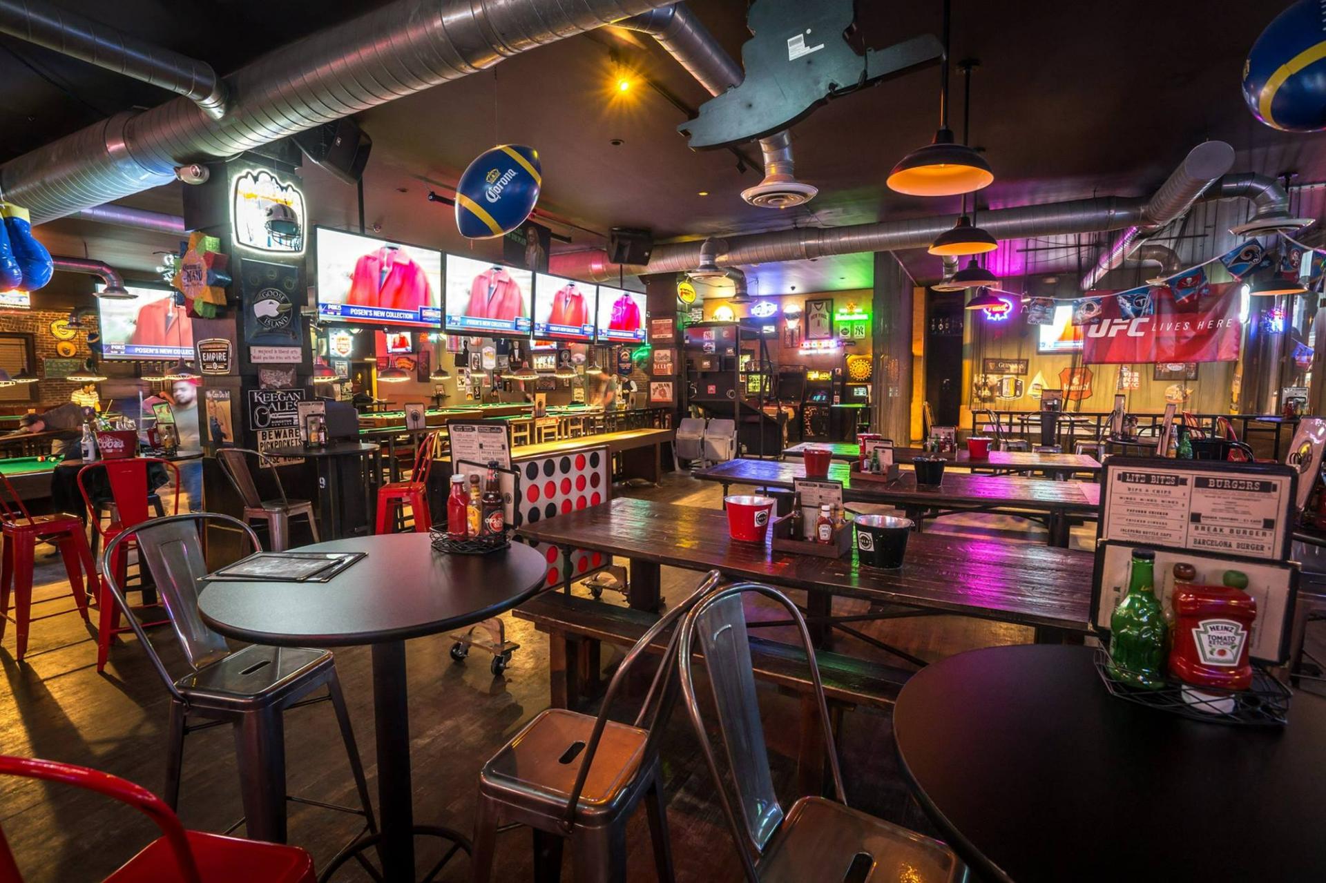 Event Space