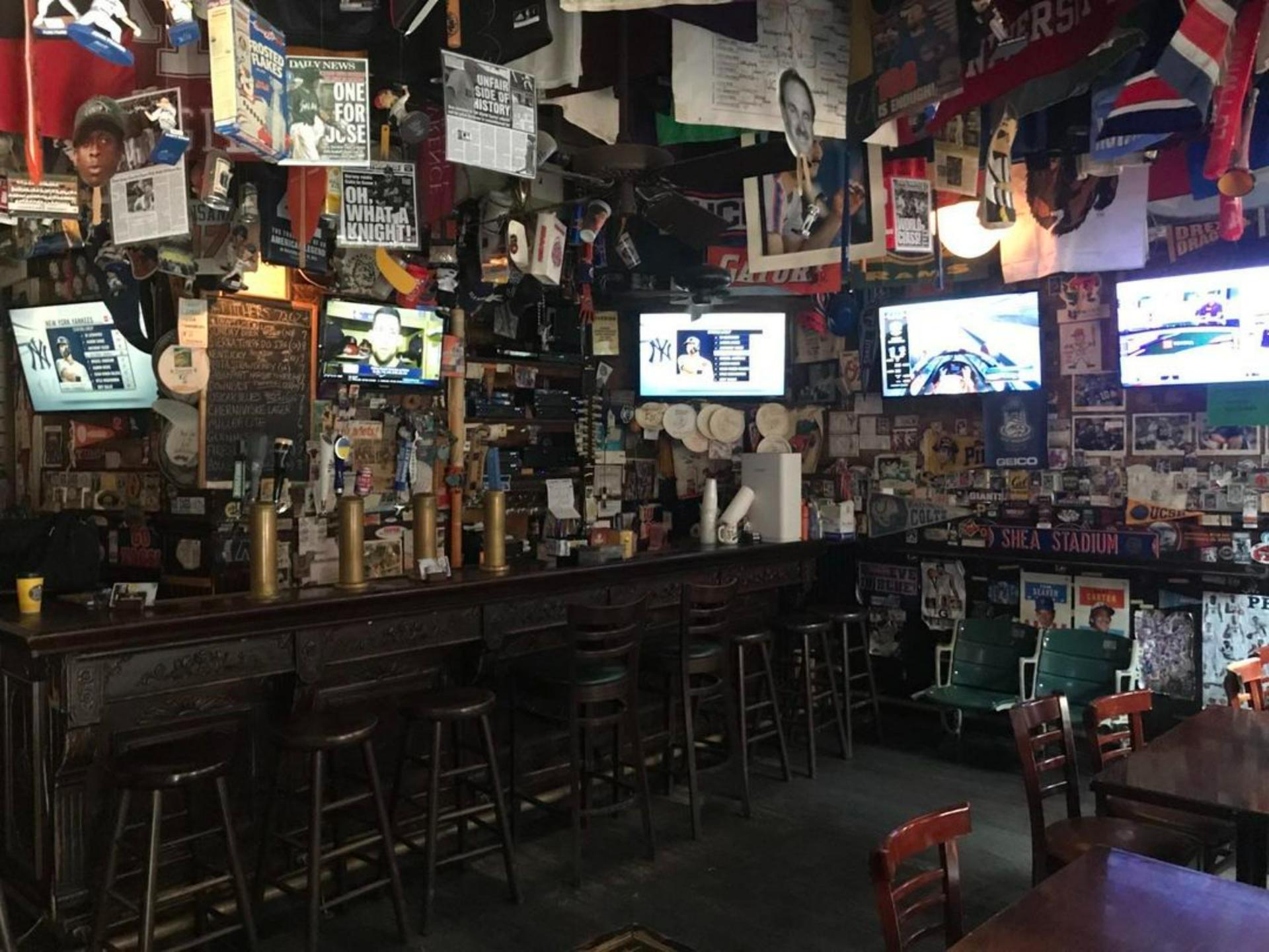 The 20 Best Sports Bars In NYC - New York - The Infatuation