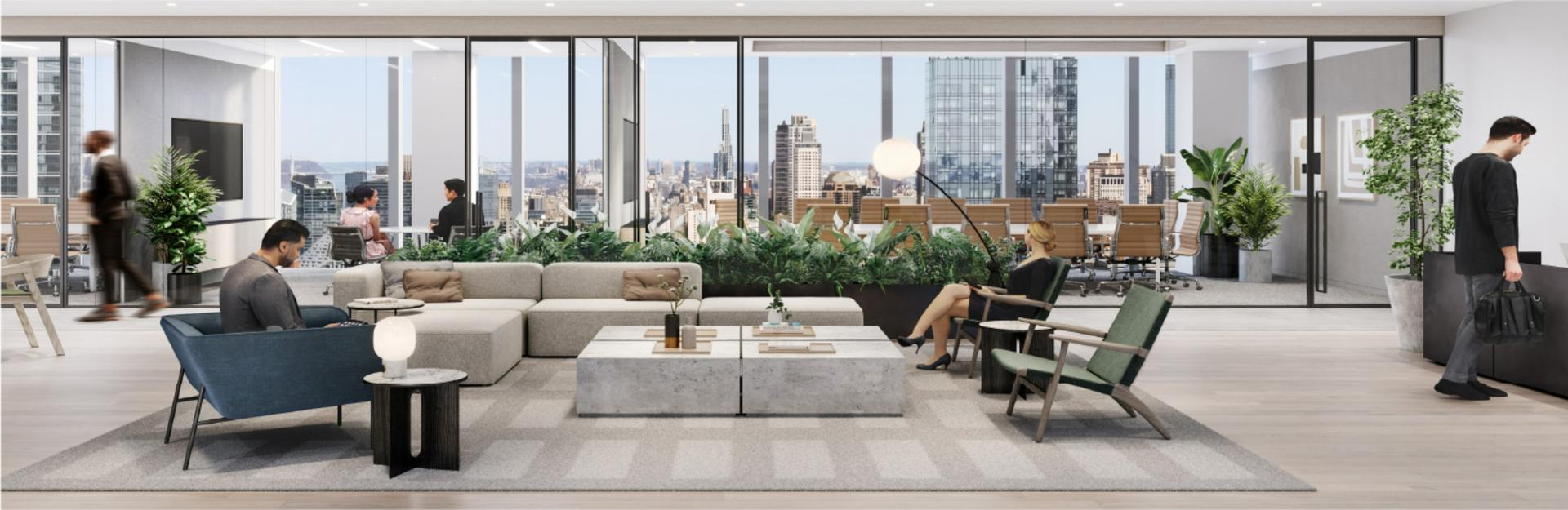 Spiral Suites