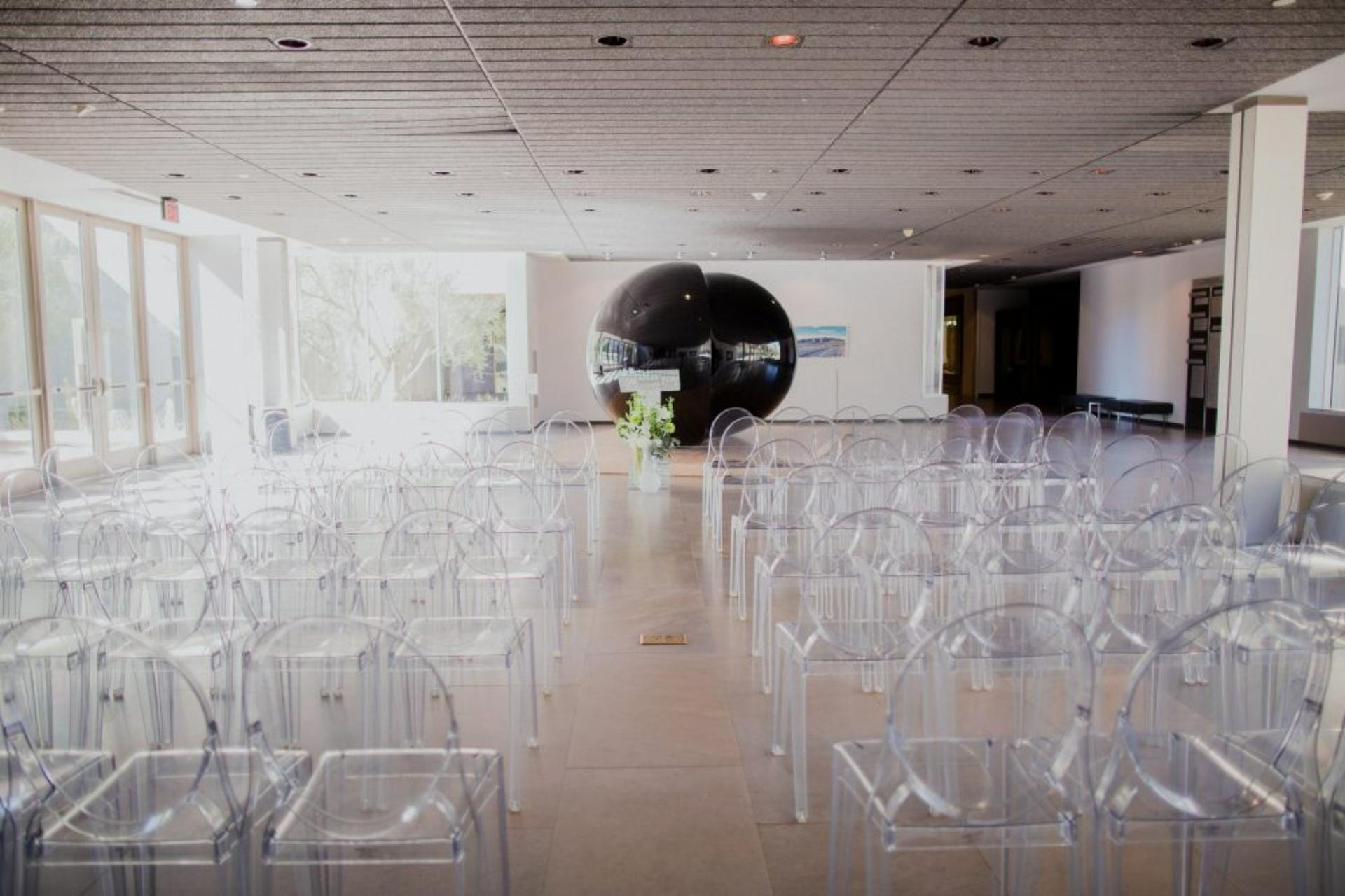 JPMorgan Chase Lobby