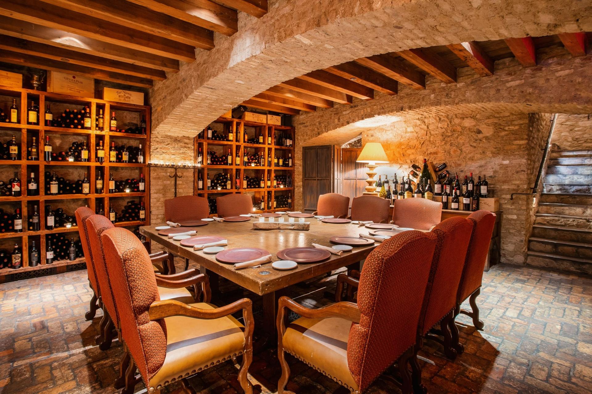 Wine Cellar