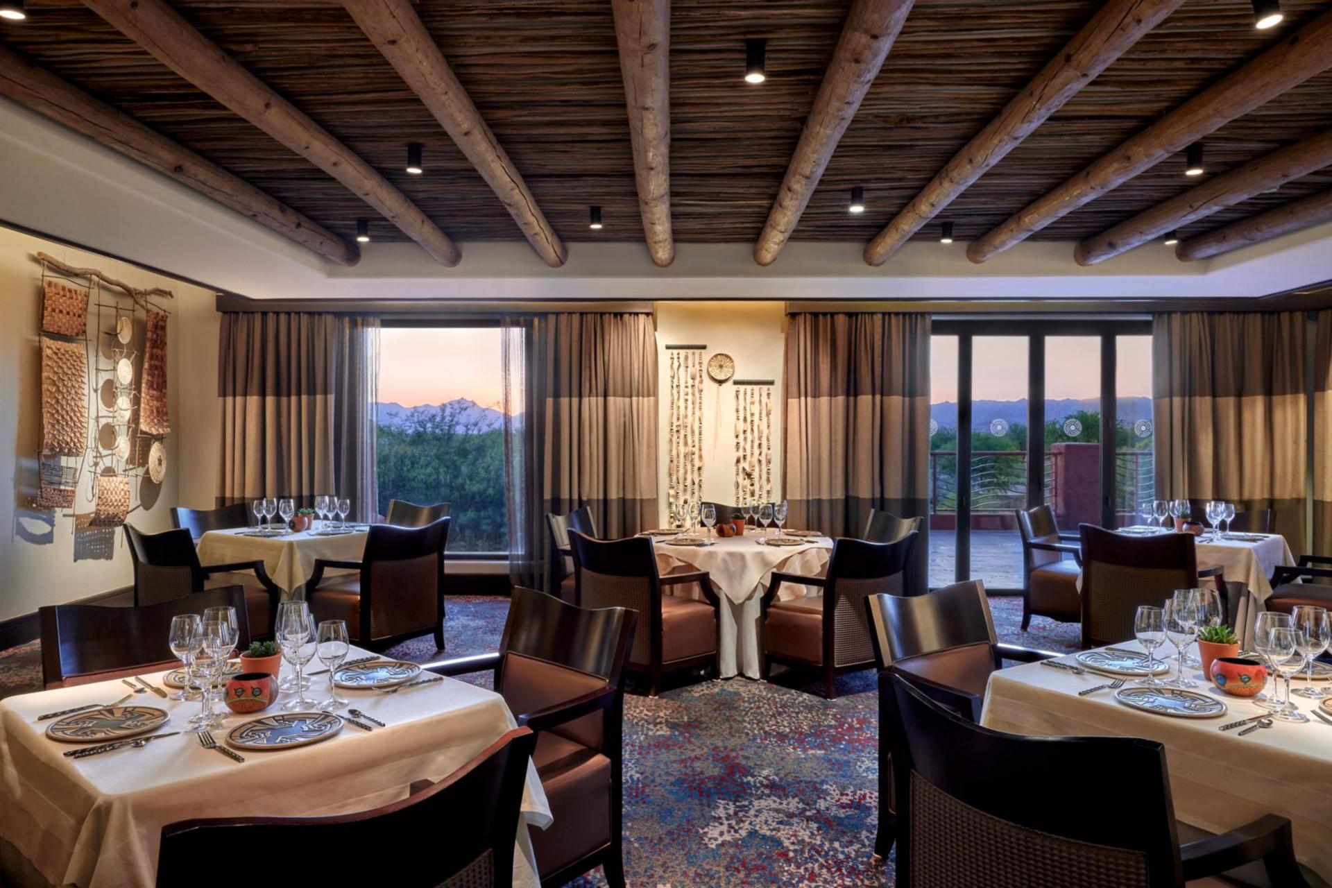 Main Dining Room