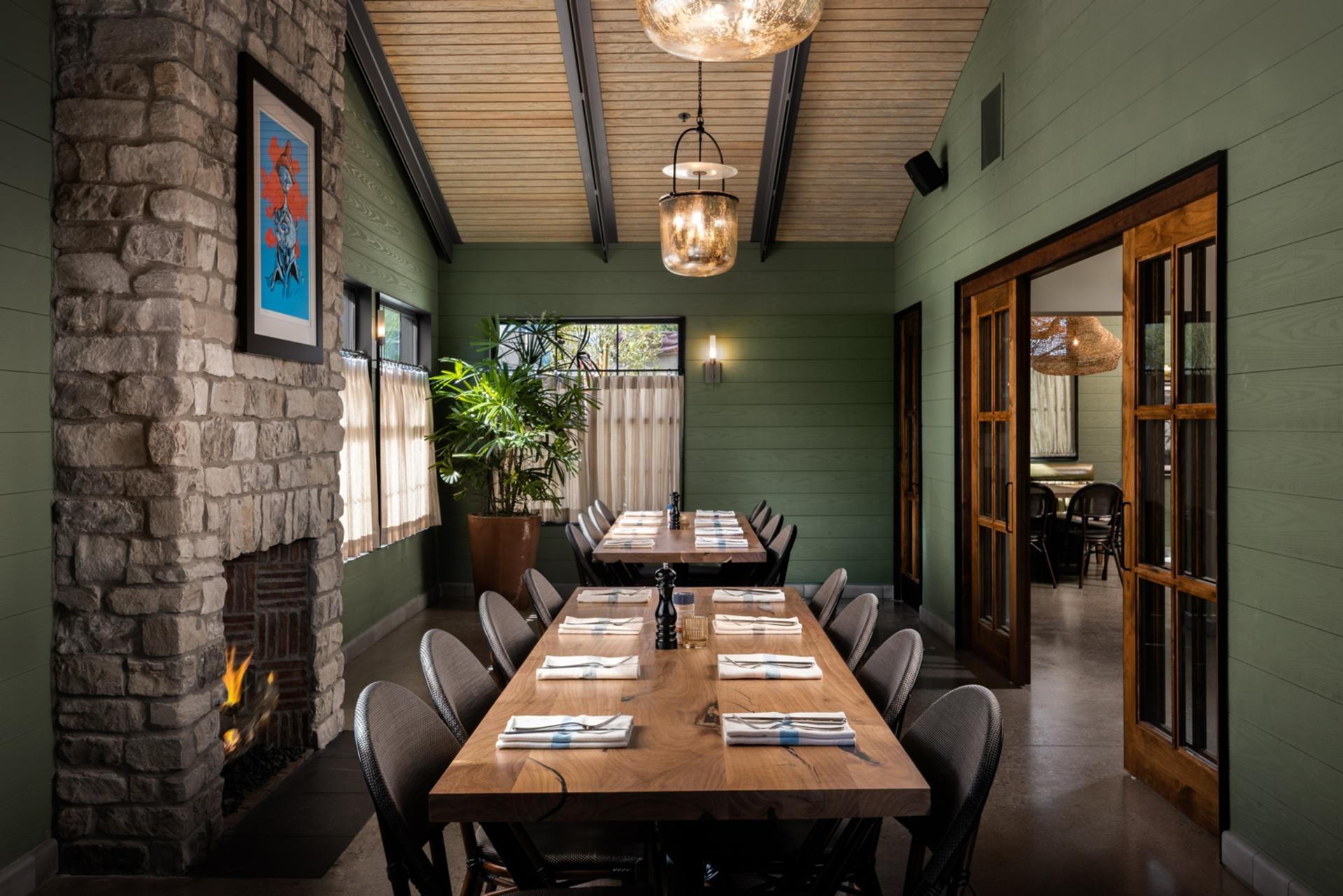 Private Dining Room 1