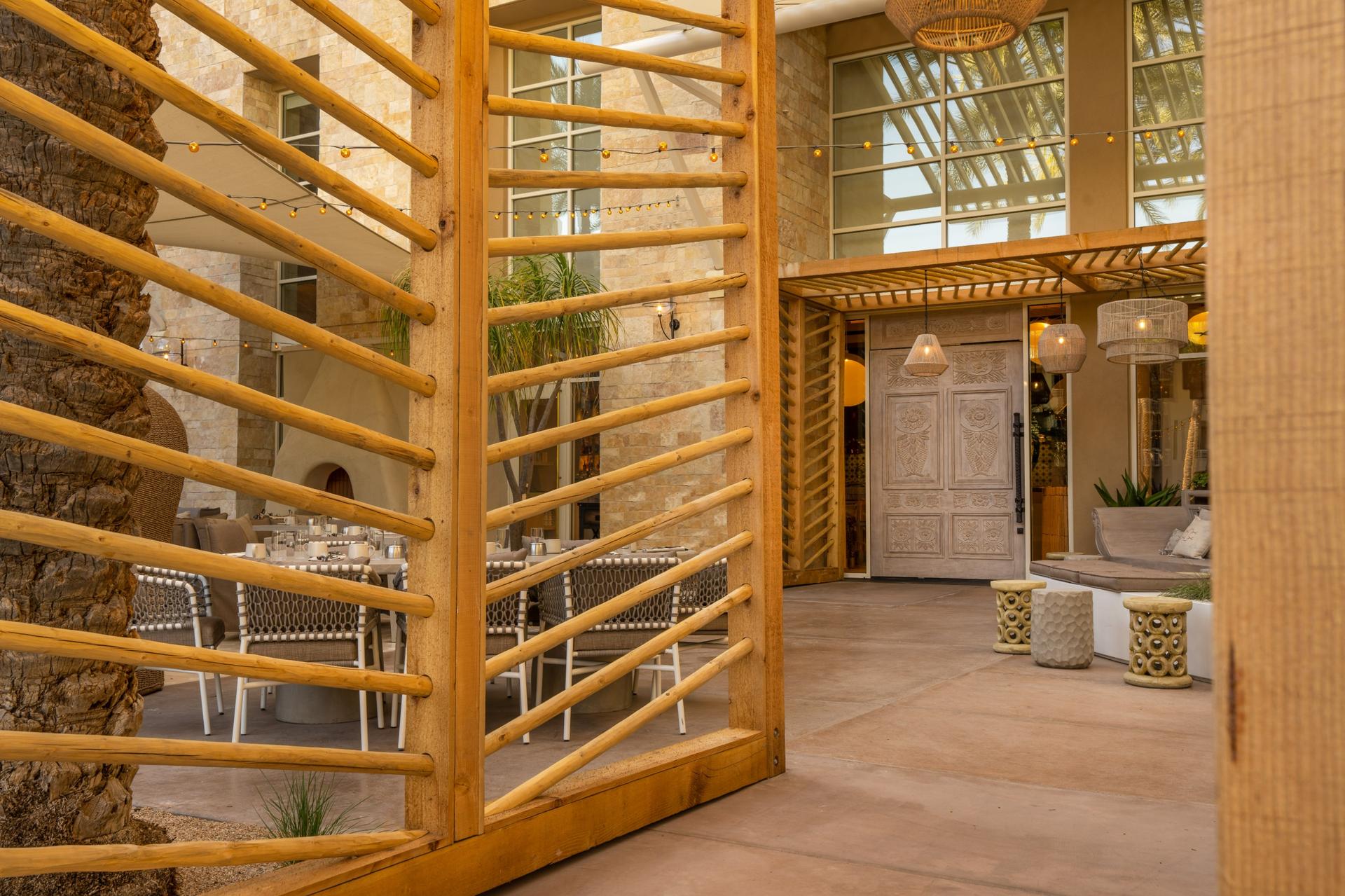 Front Patio