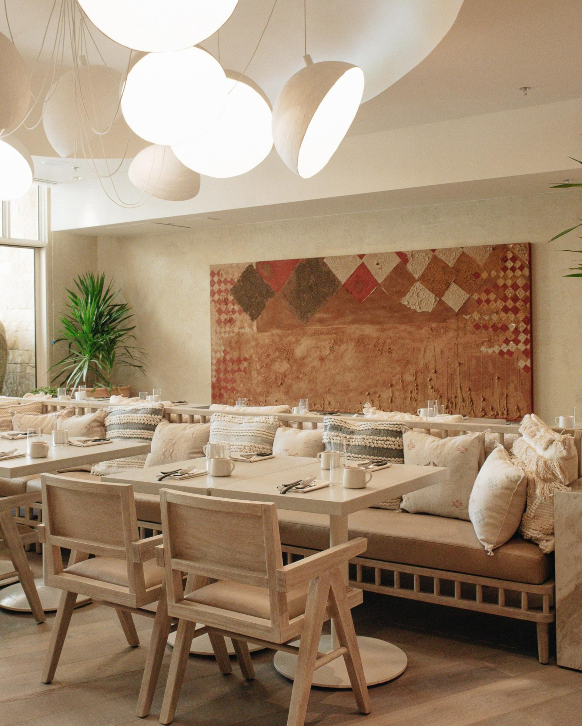 Salud Private Dining Room
