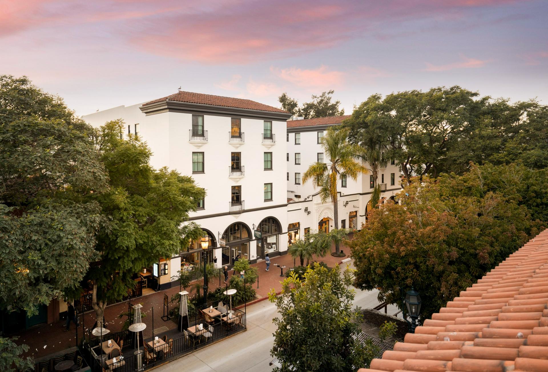 Full Hotel Buyout