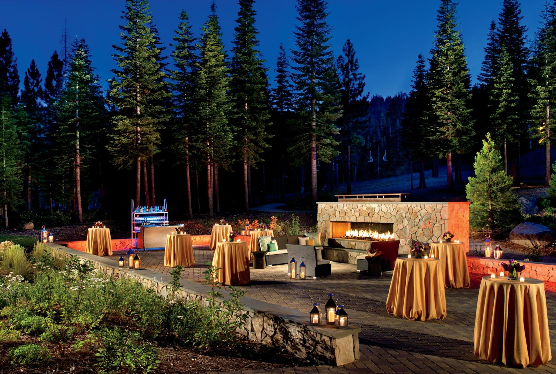 Fireside Terrace