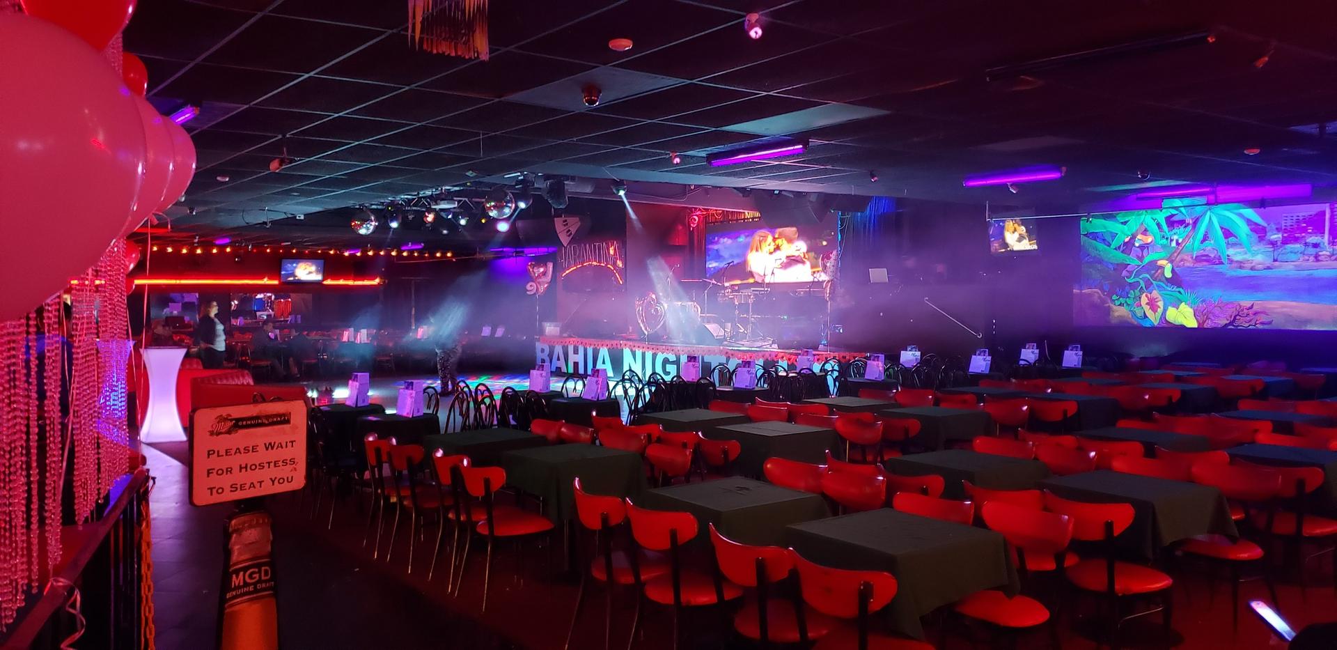 Event Space