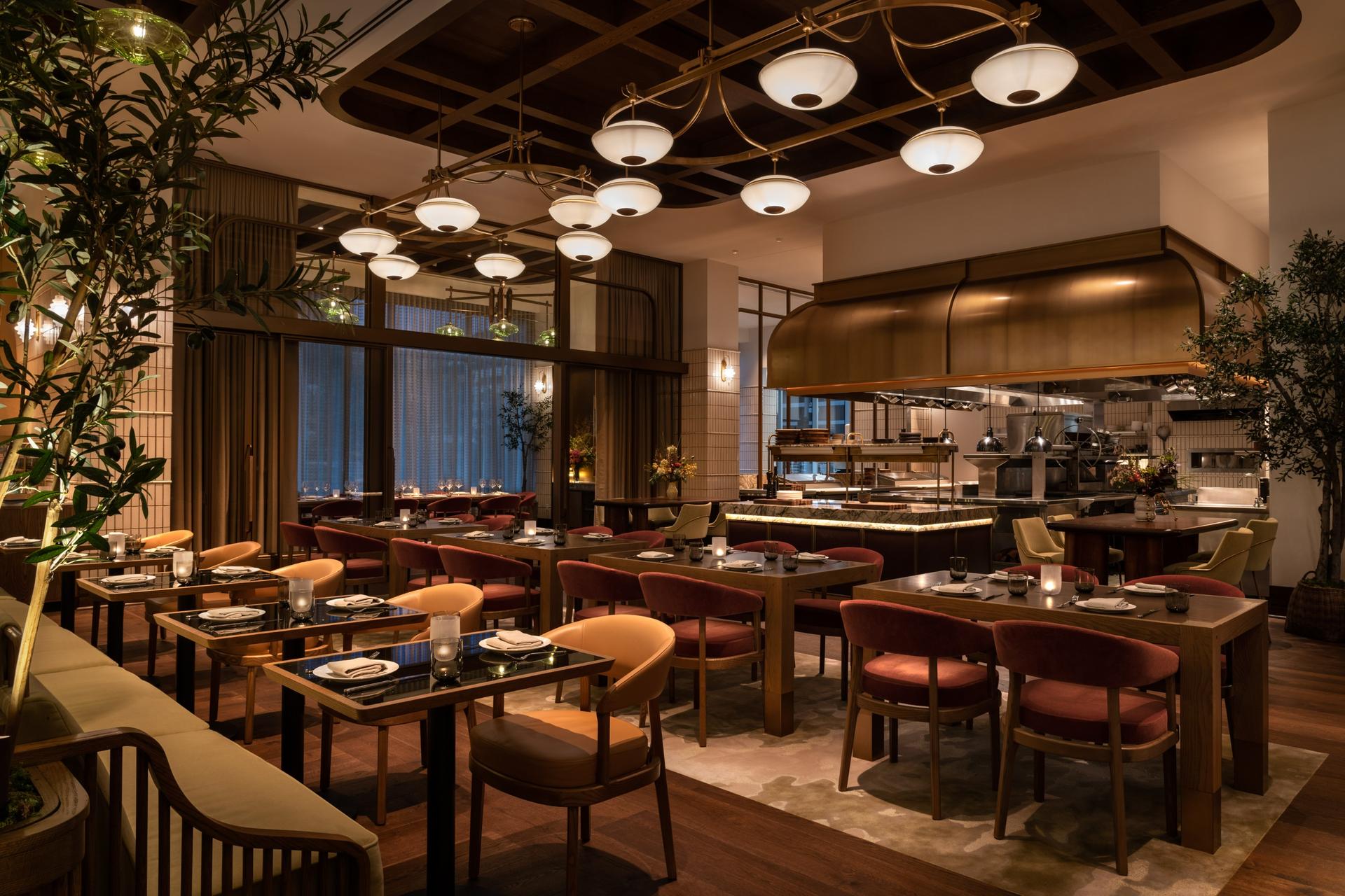 Full Restaurant Buyout