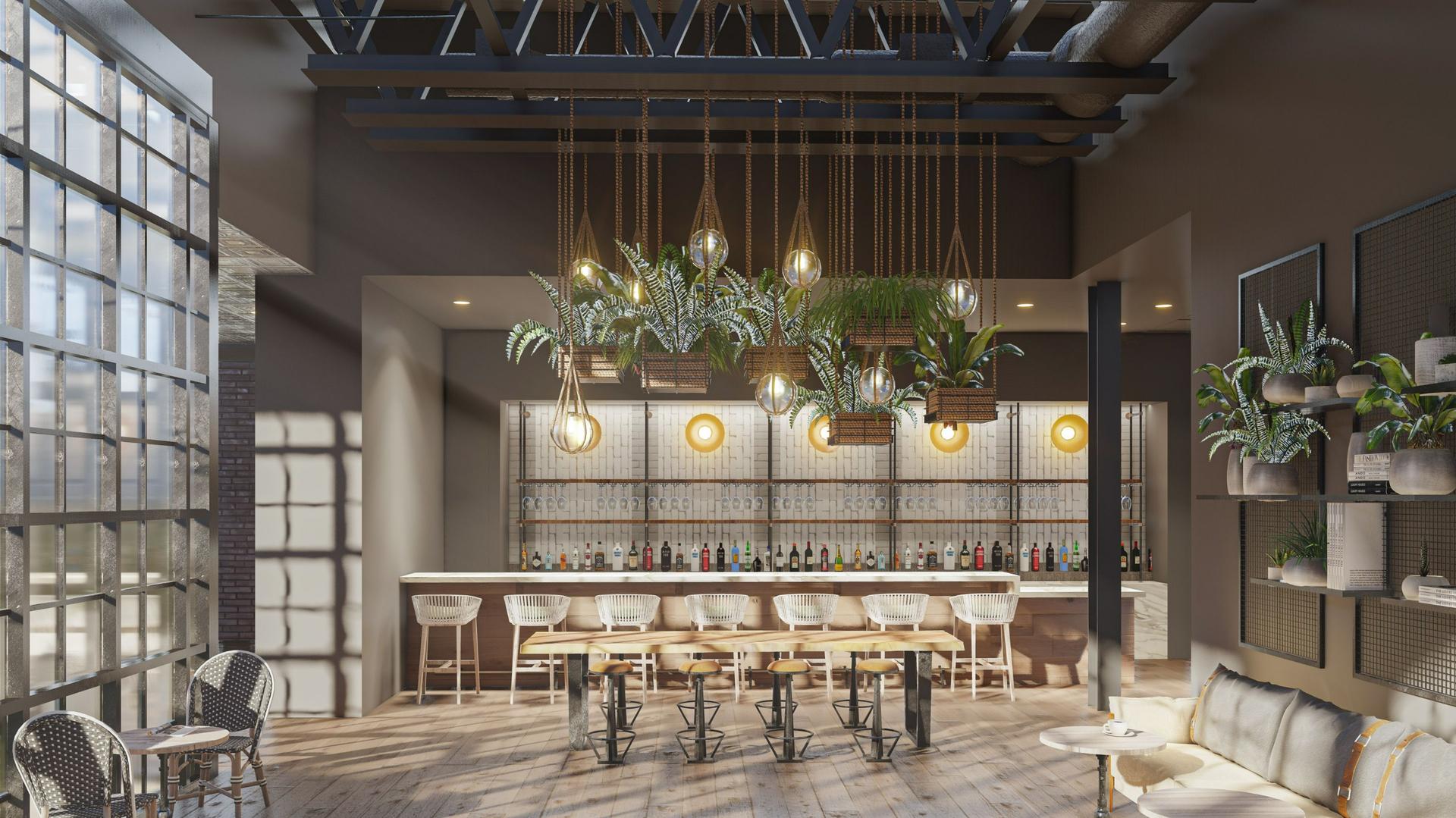 The Observatory Bar