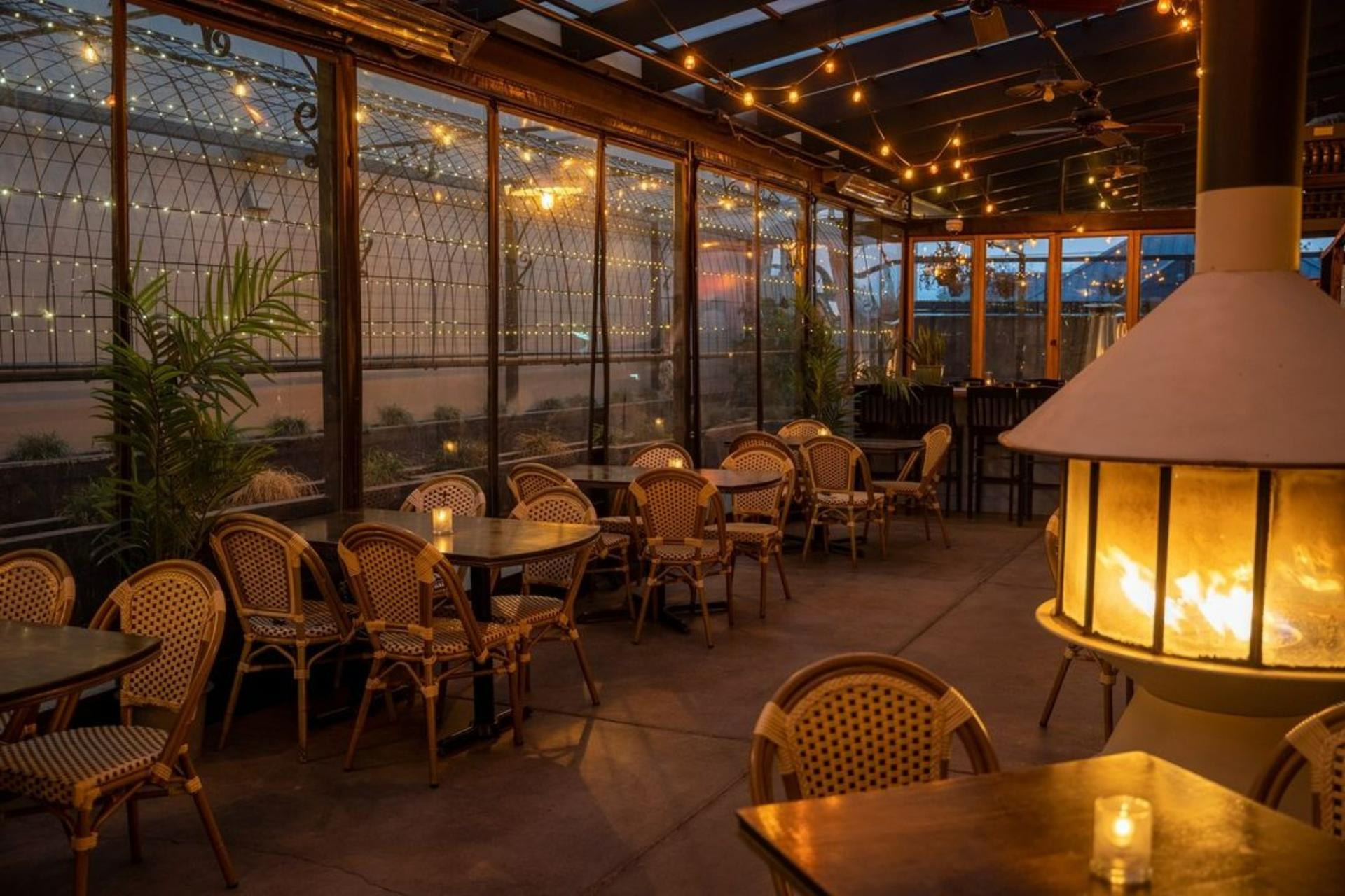 The Terrace